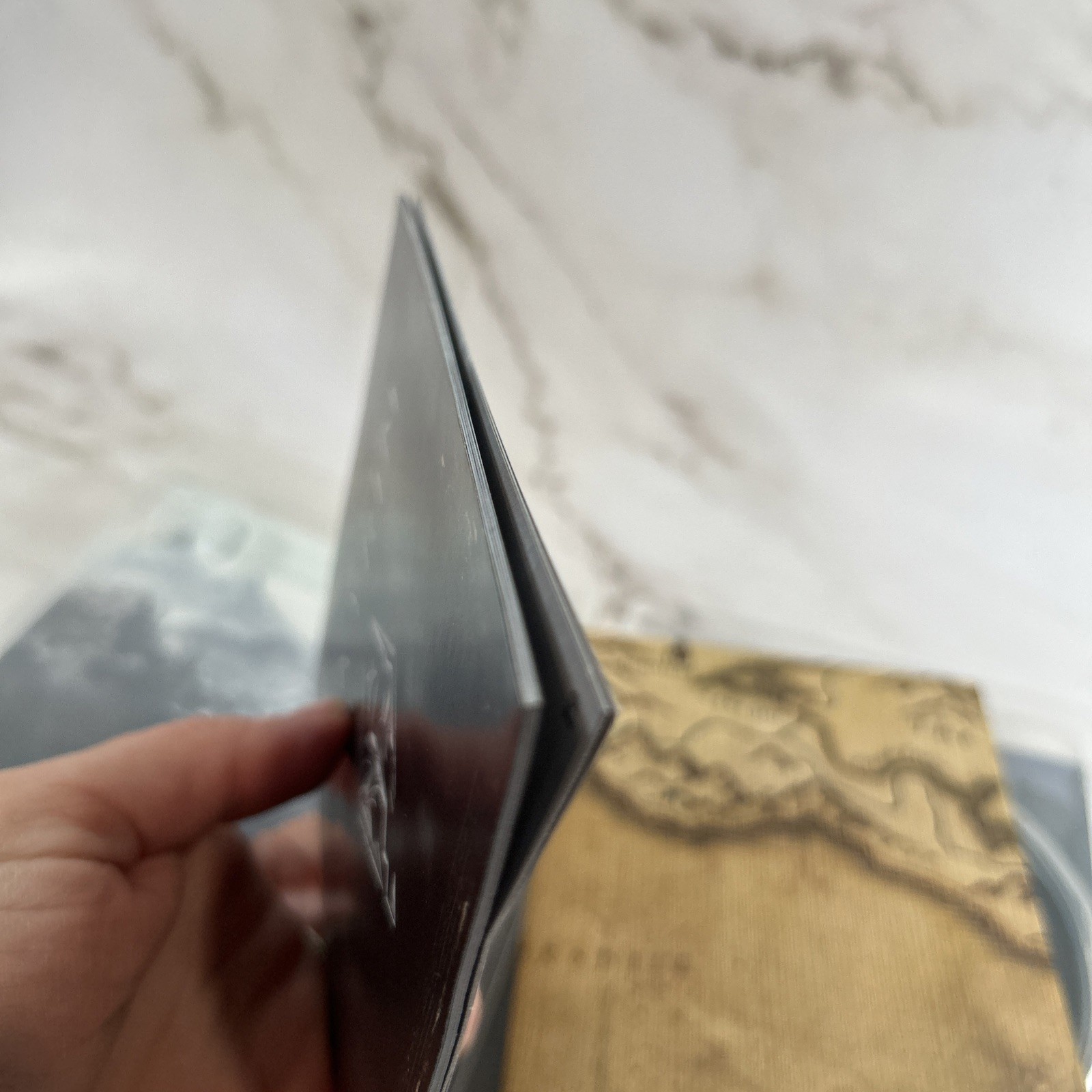 The Elder Scrolls V: Skyrim (PS3, 2011) Map & Manual Only – No Game
