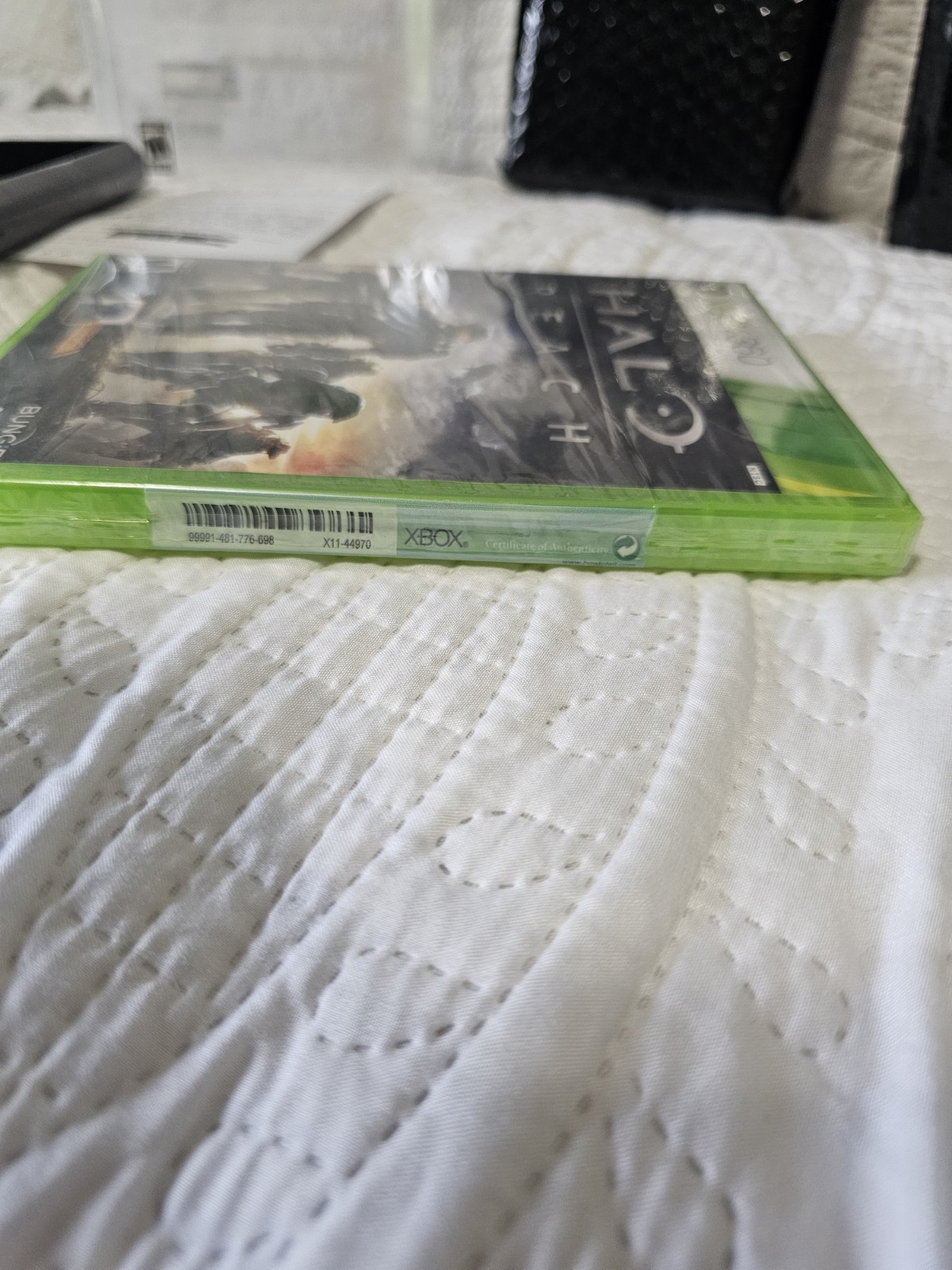Halo Reach Limited Edition (Xbox 360) GAME IS SEALED Brand New 100% Complete Cib