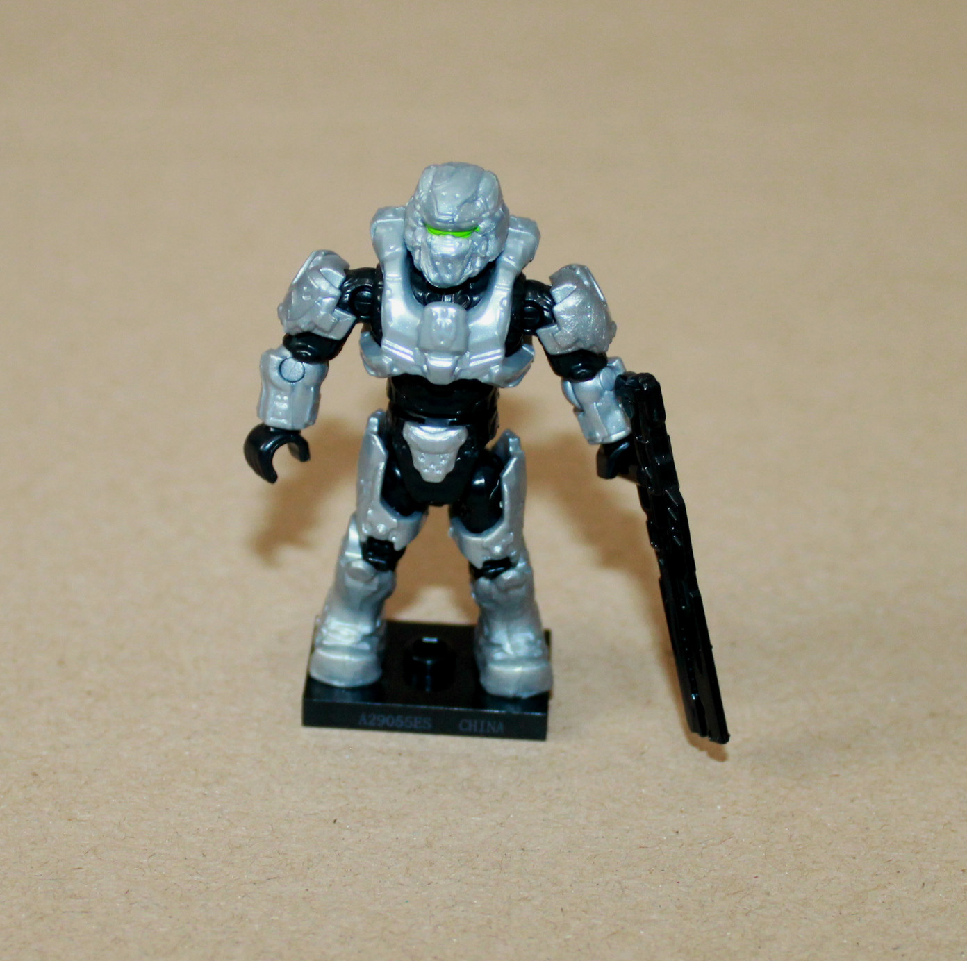 Halo Mini Exclusive Figure Mega Bloks Gamescom 2015