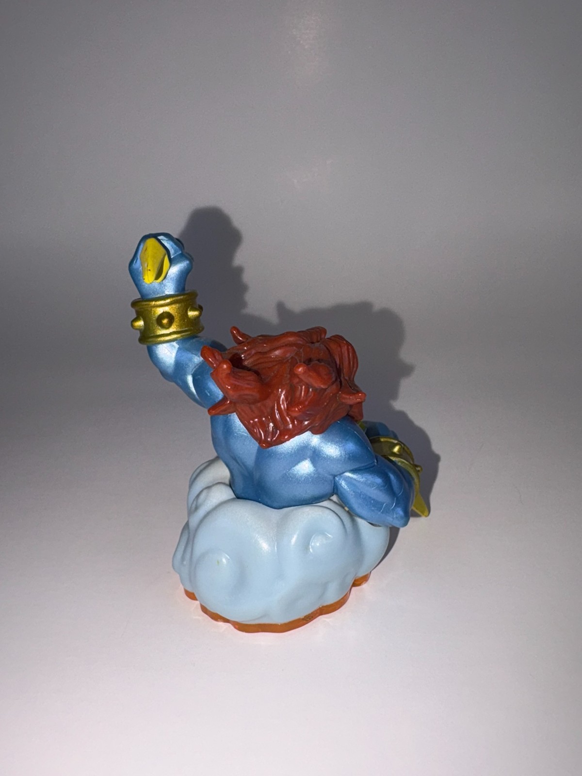 Skylanders Giants Lightning Rod Series 2 Figure Activision 2012 w/ Card