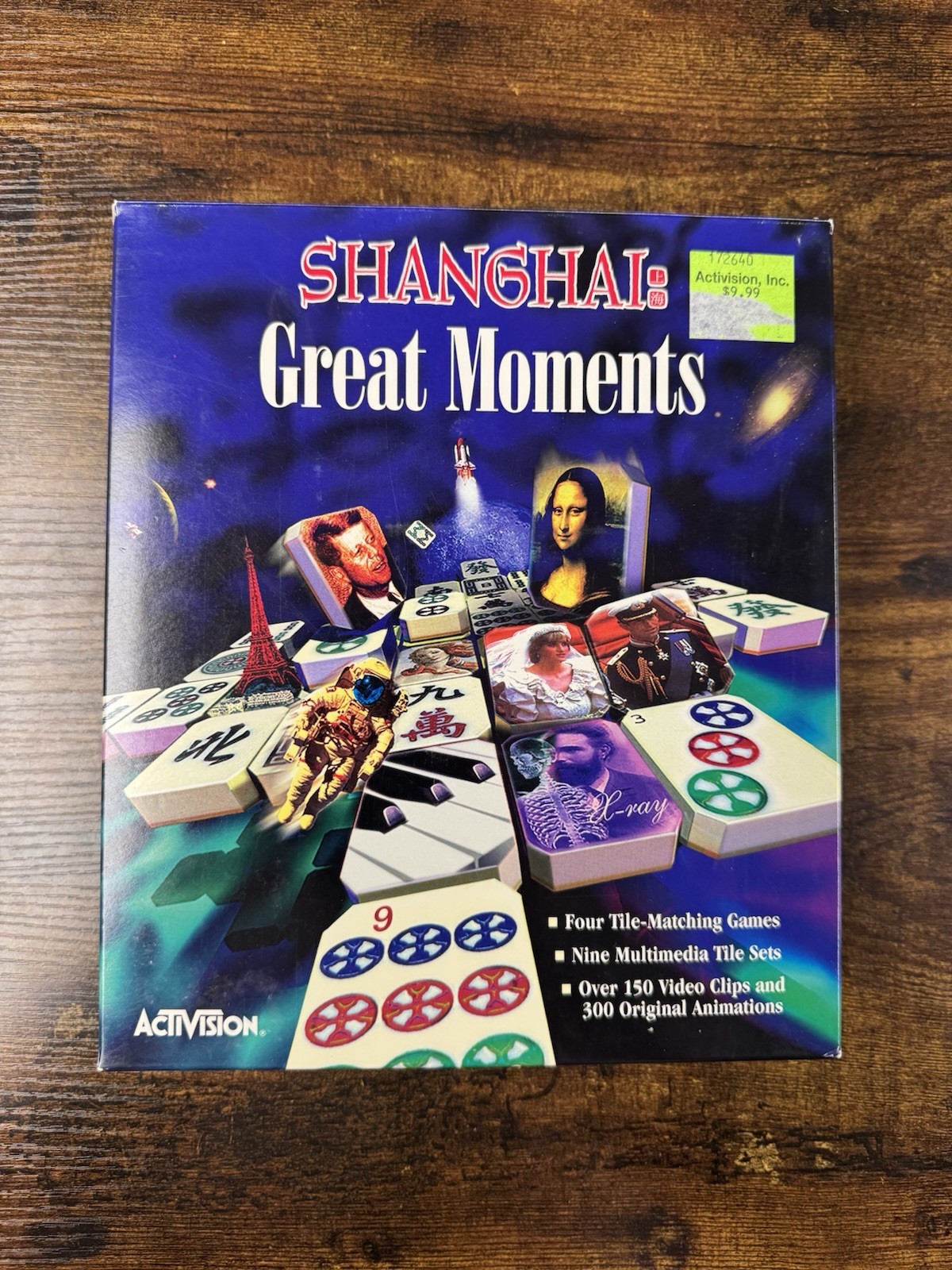 Shanghai Great Moments (PC, 1998)