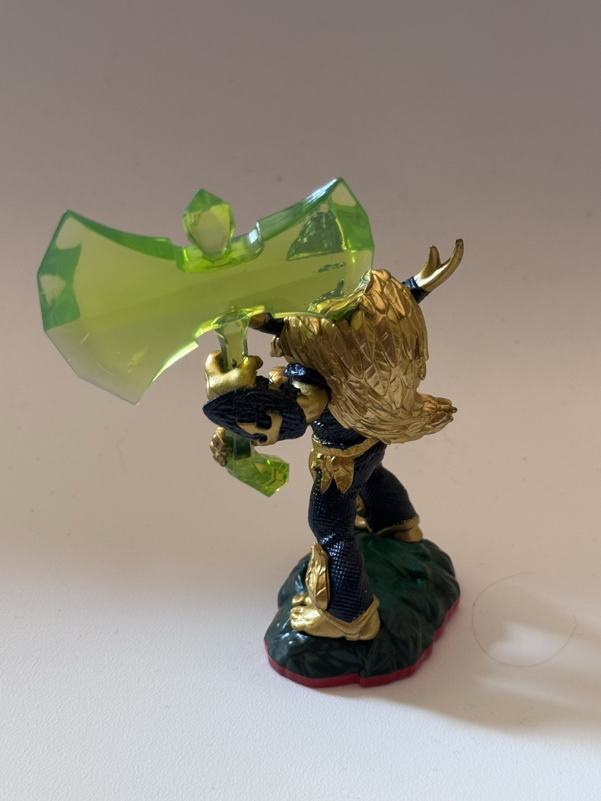 Legendary Bushwhack Skylanders Trap Team Master Life Type