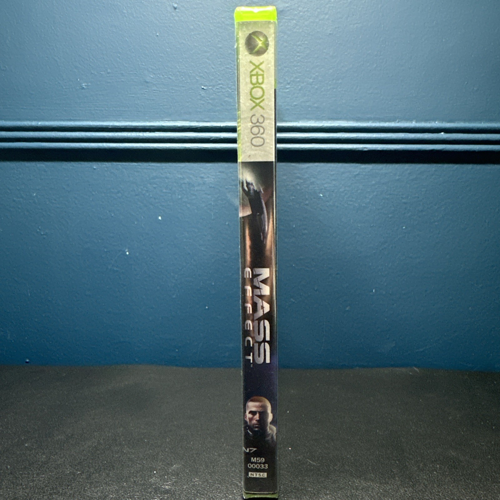 Mass Effect (Microsoft Xbox 360) Brand New Sealed Clean Rare 1st Print