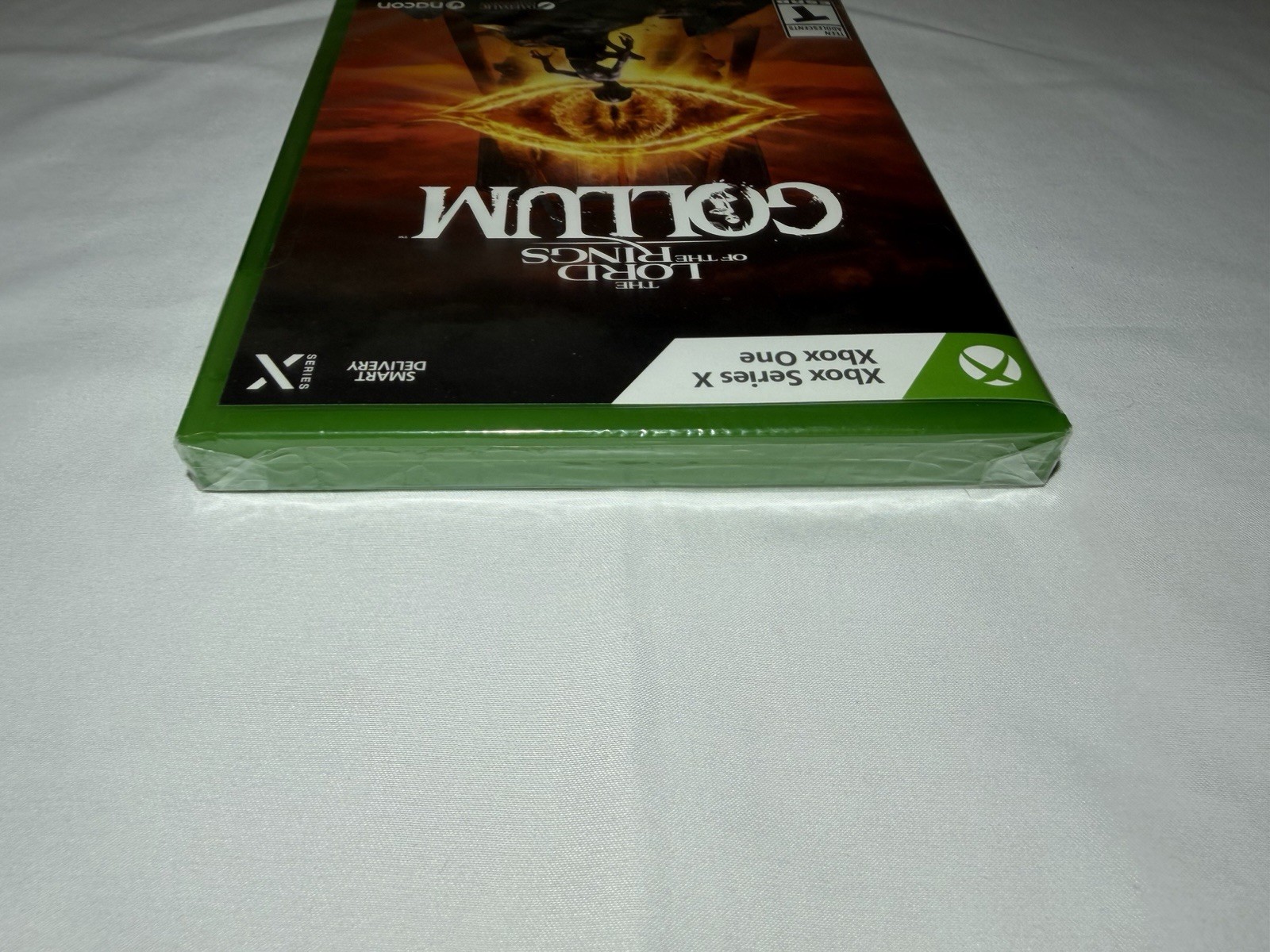 The Lord of the Rings: Gollum (Xbox Series X / Xbox One, 2023) Brand New Sealed