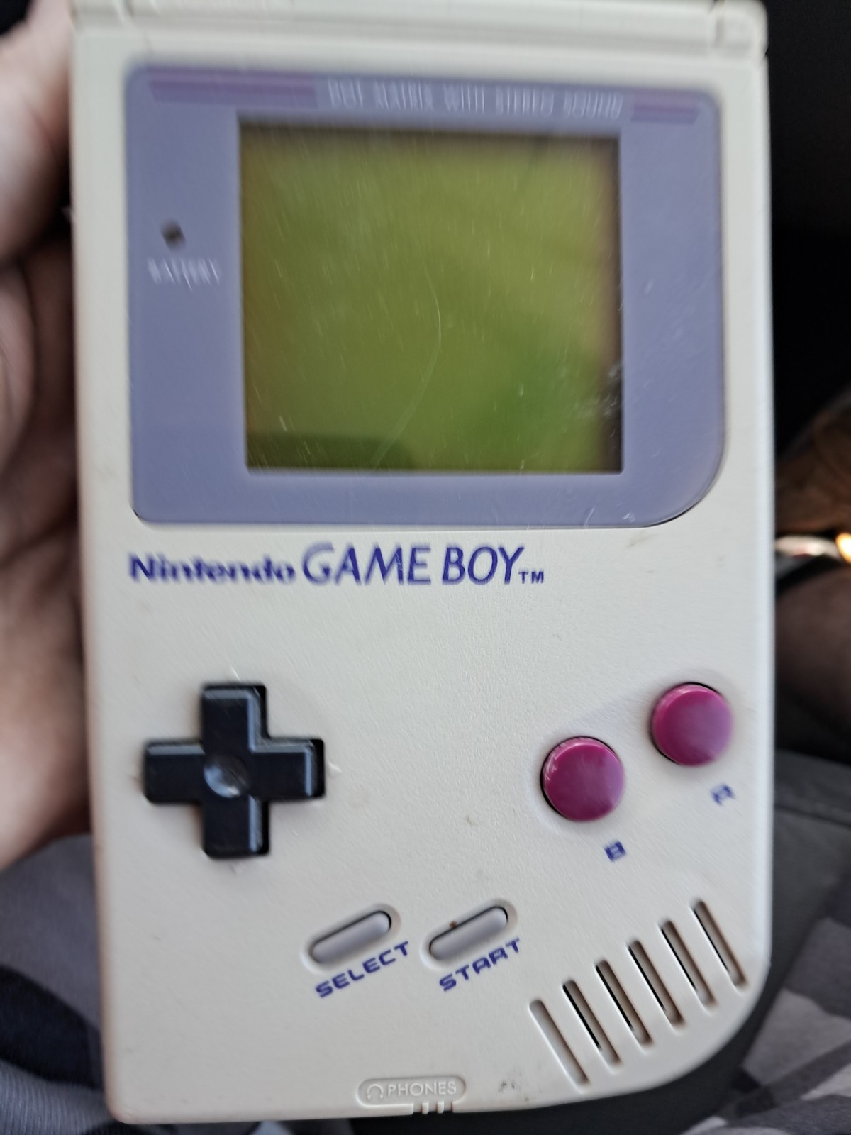 Nintendo Game Boy Original