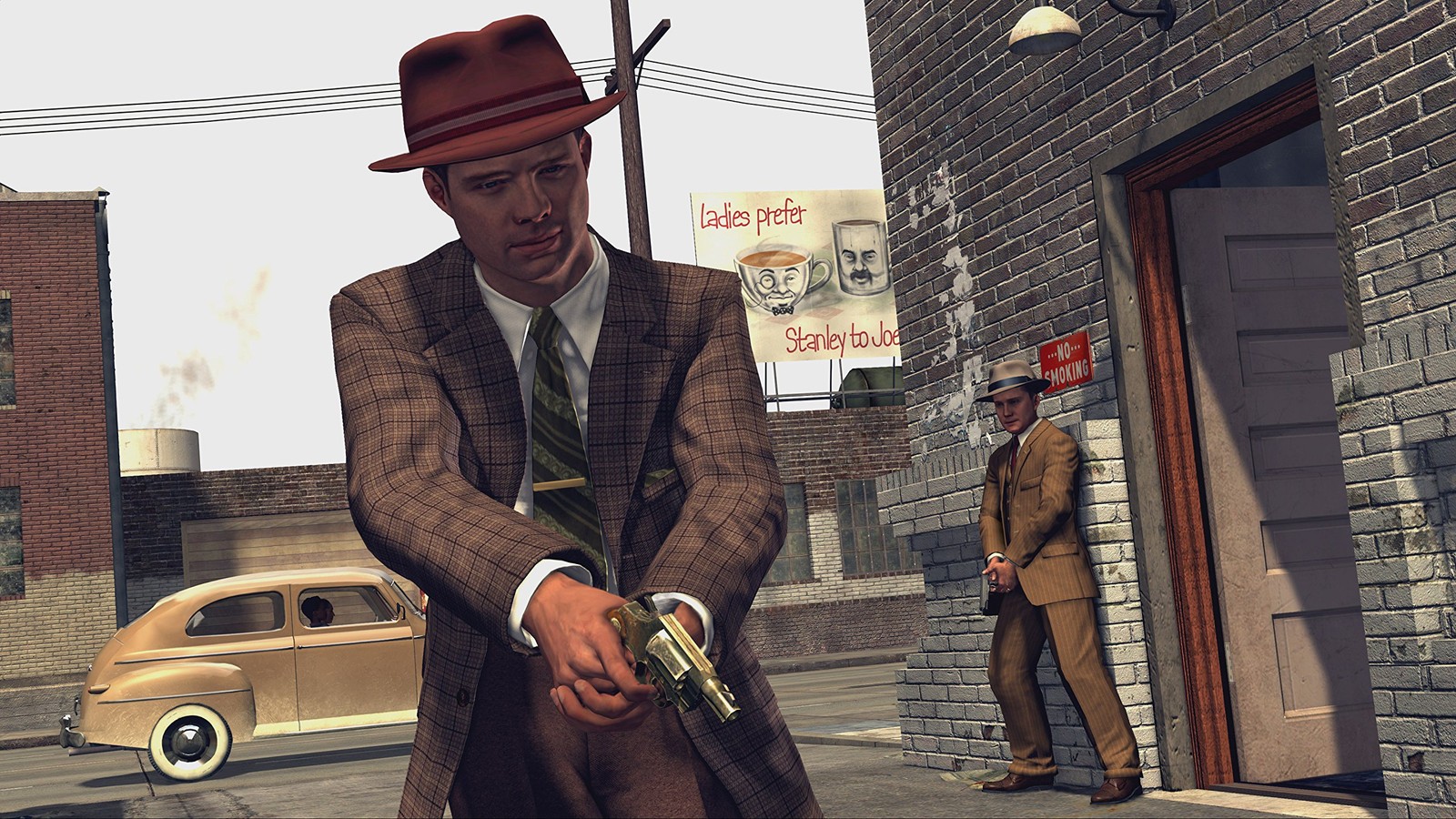 L.A. Noire – PlayStation 4