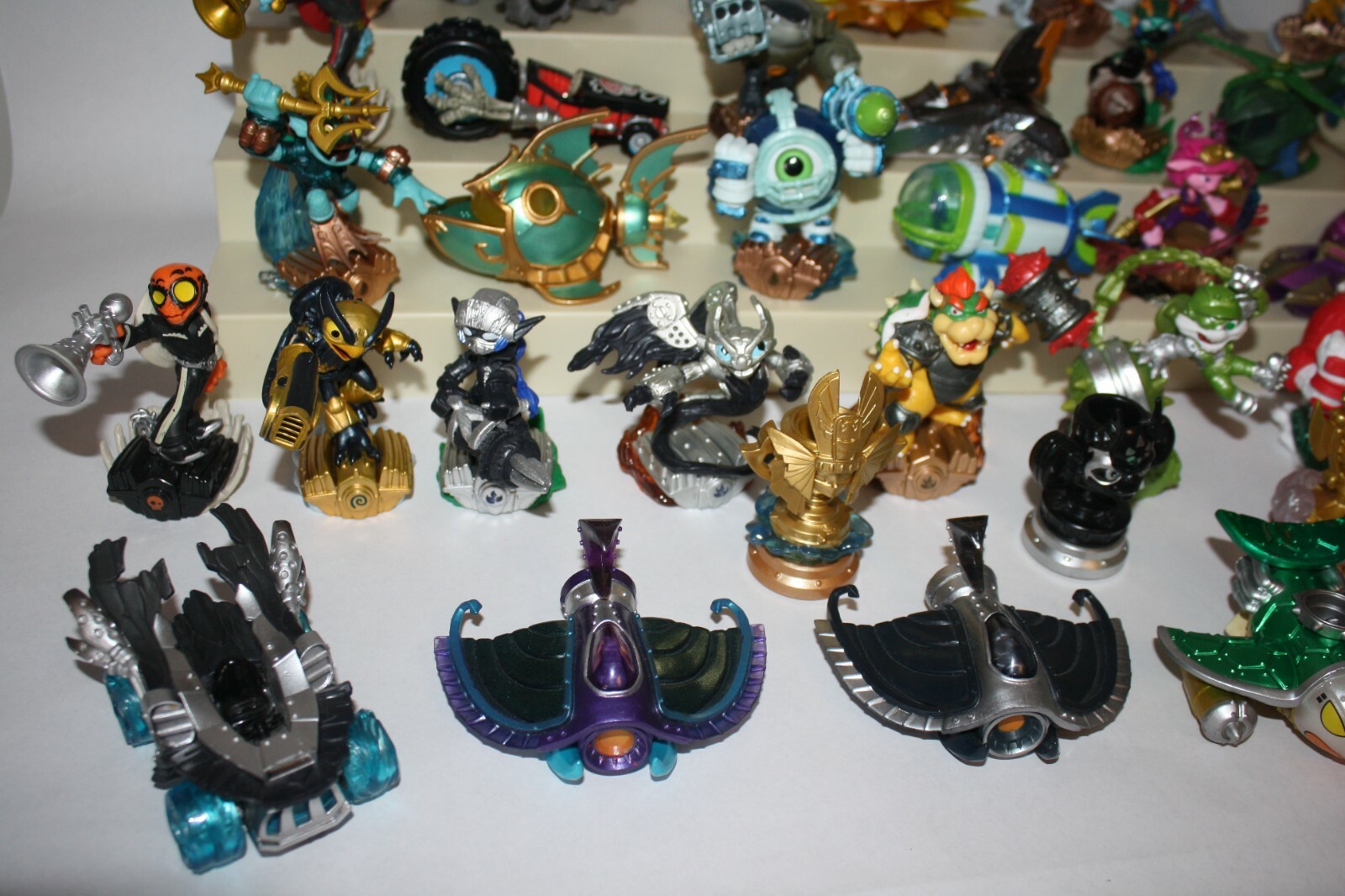 Skylanders Superchargers Figures Buy 4 Get 1 Free Finish Your Set Free Shipping