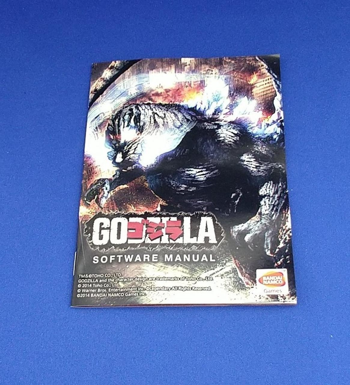 Bandai Namco Games Godzilla -GODZILLA- PlayStation3