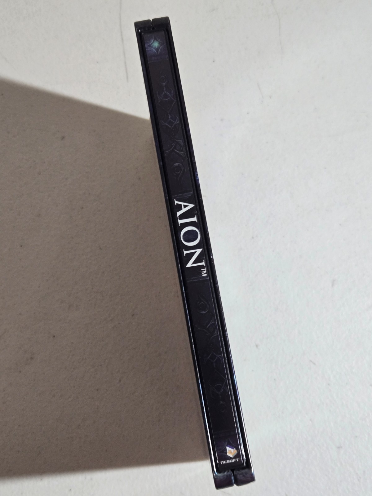 AION – PC 2009 DVD-ROM 2-Disc STEELBOOK Complete MMORPG Strategy Adventure Game