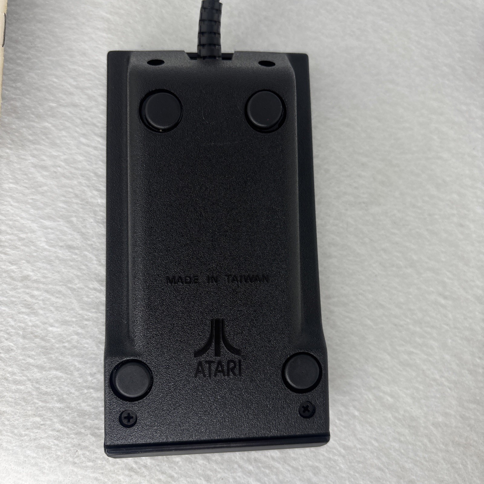 Star Raiders – Atari 2600 – 1982 – Cartridge, Manual & Video Touch Pad – Tested