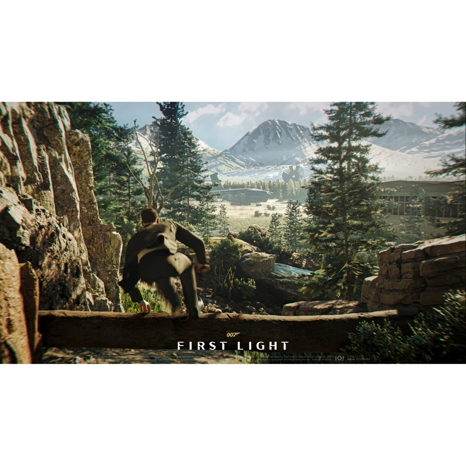 007 first light  playstation 5 games