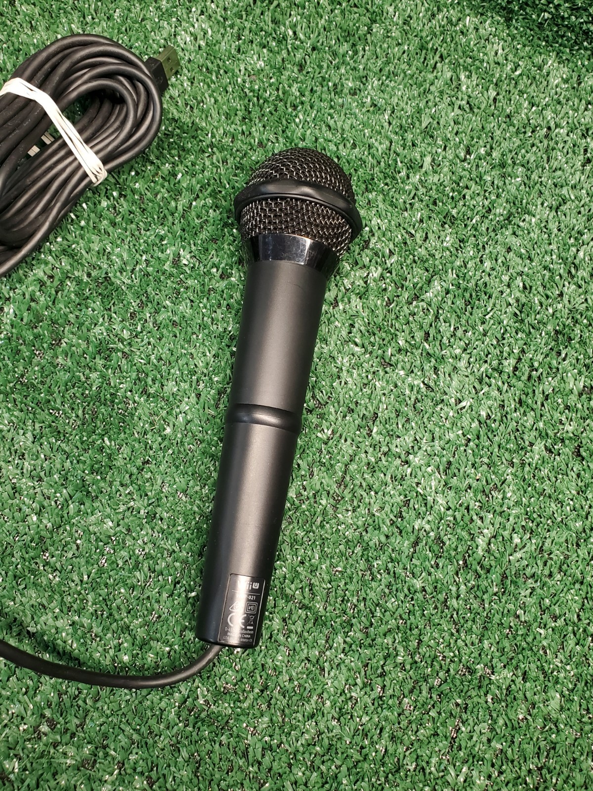 Nintendo Microphone Wii U WUP-021 Official OEM Authentic