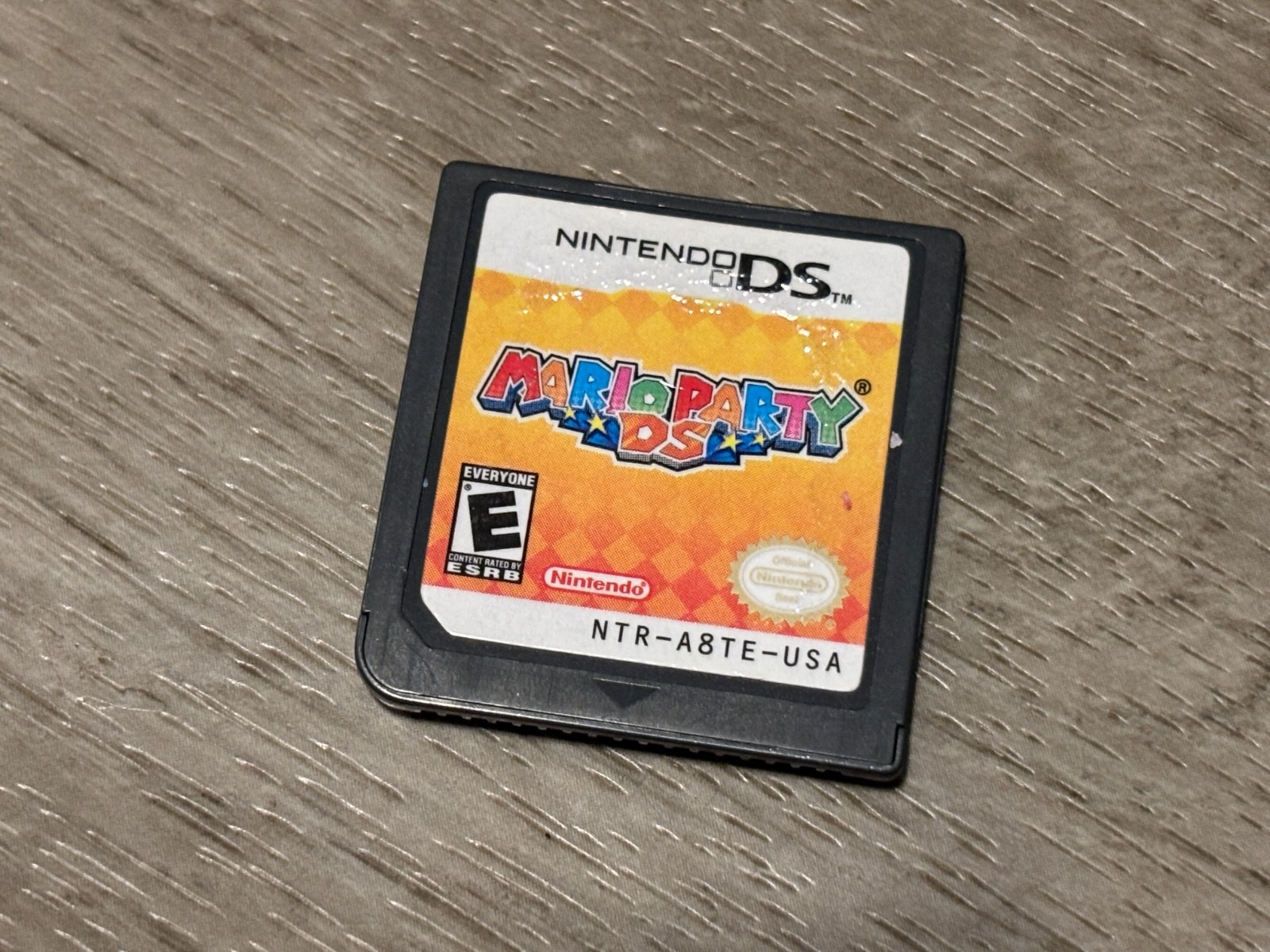 Mario Party DS Nintendo DS Complete CIB Good Shape Tested Authentic