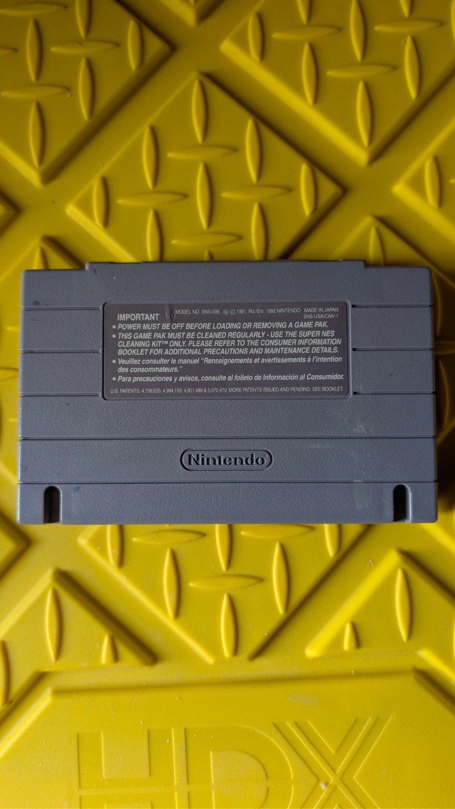 SNES Kirby’s Dreamland 3(SNES)(Cartridge Only)