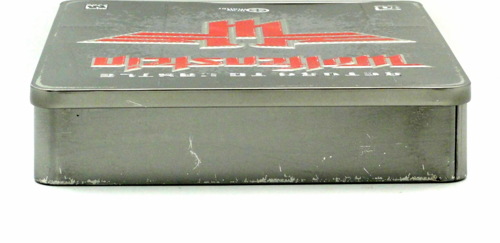 Return to Castle Wolfenstein: PC Limited Edition Metal Tin Big Box Vintage 2001