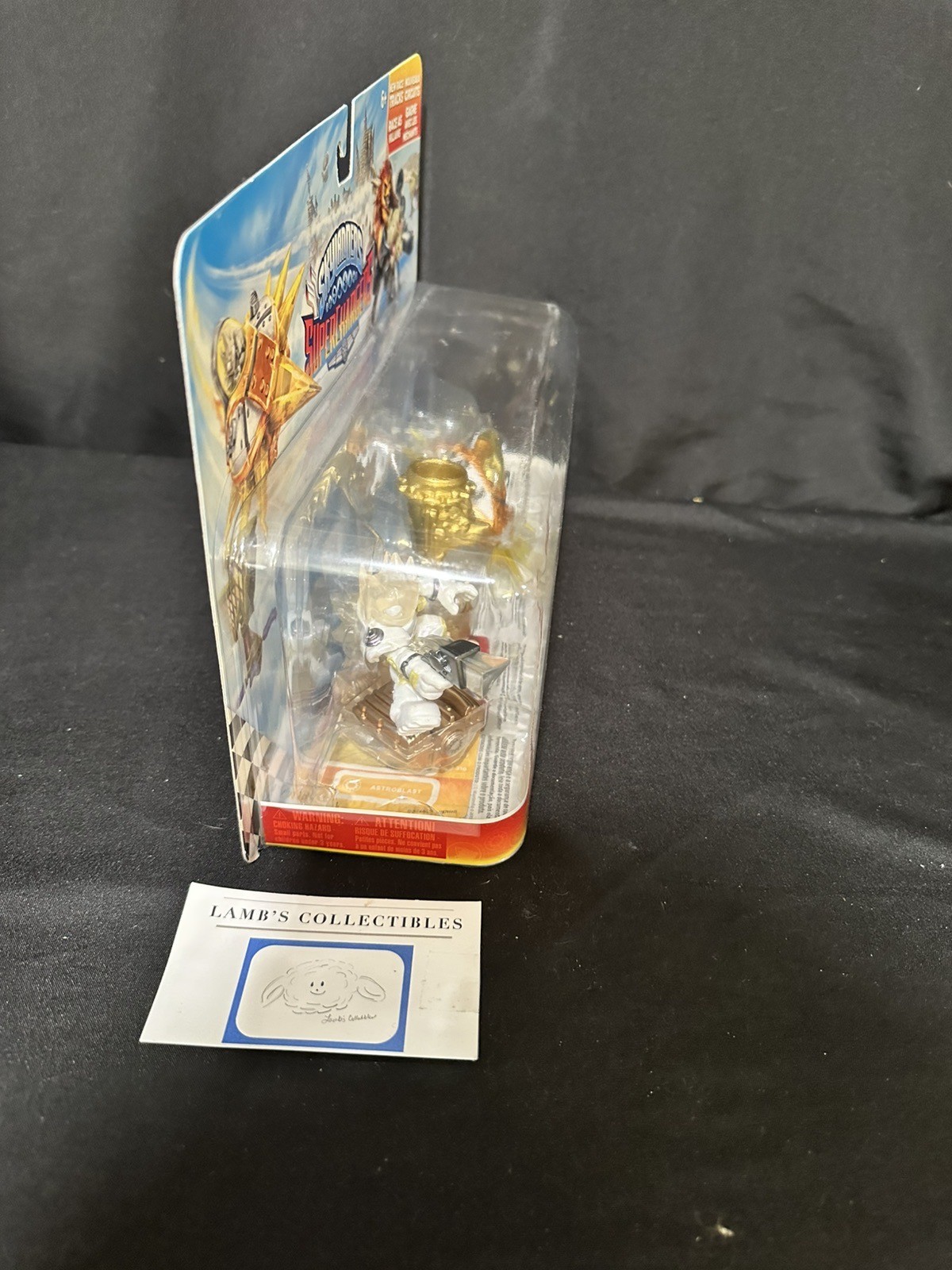 Skylanders Superchargers Sky Racing Action Pack Astro Blast Sun Runner vehicle