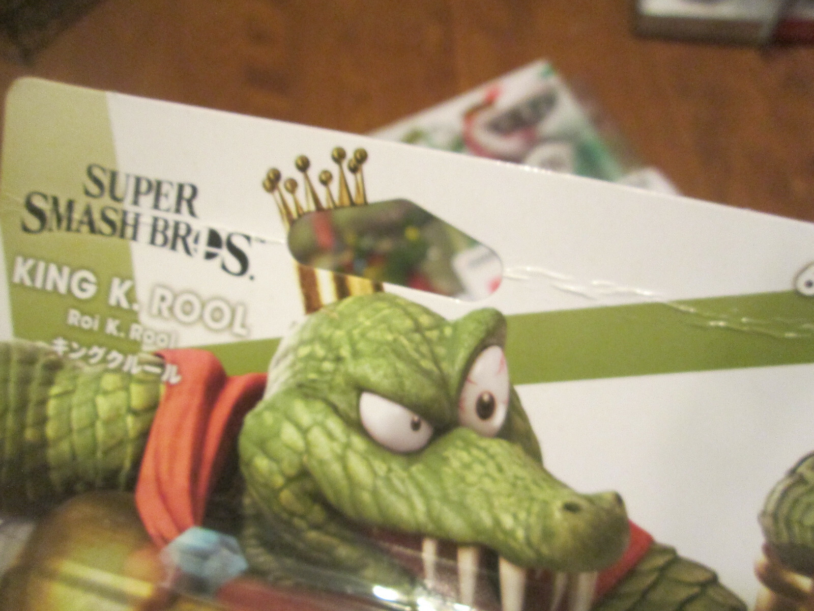 PIRANHA PLANT KING K. ROOL & ICE CLIMBERS AMIIBO LOT 3 AMIIBOS Nintendo Switch