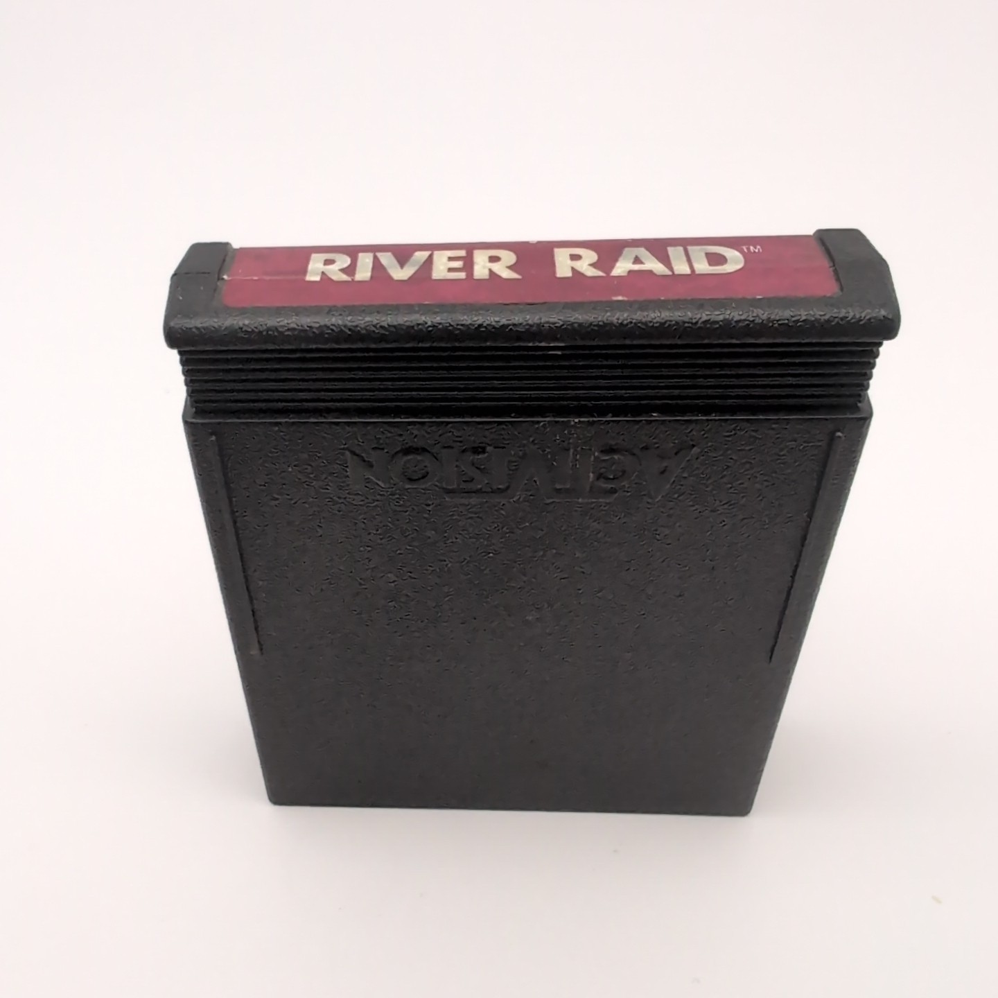 River Raid Atari 2600 Game Cartridge Activision 1982 AX-020 Cart Only Works