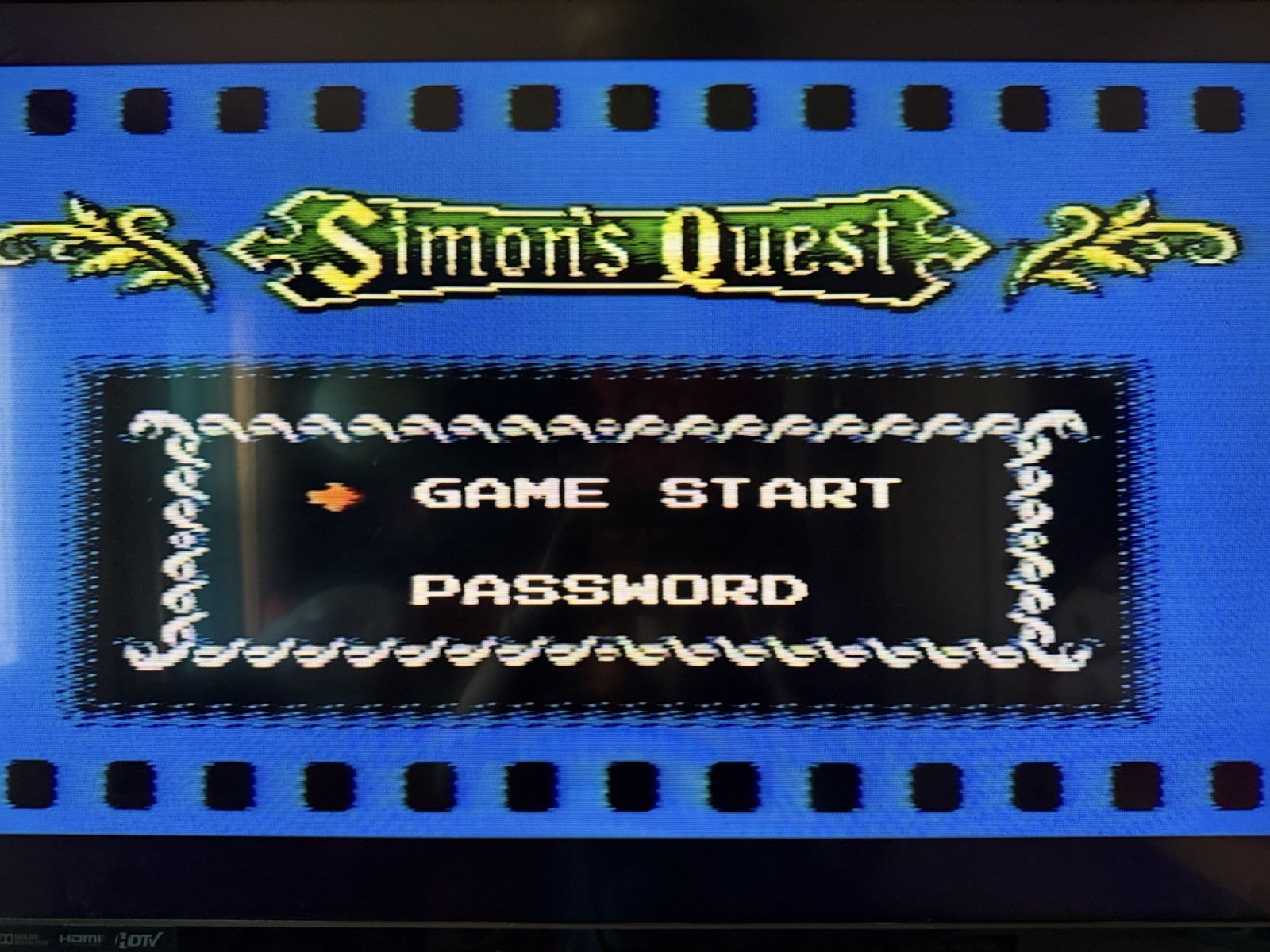 Konami Castlevania II: Simon’s Quest (Nintendo NES) NTSC-U/C Cartridge