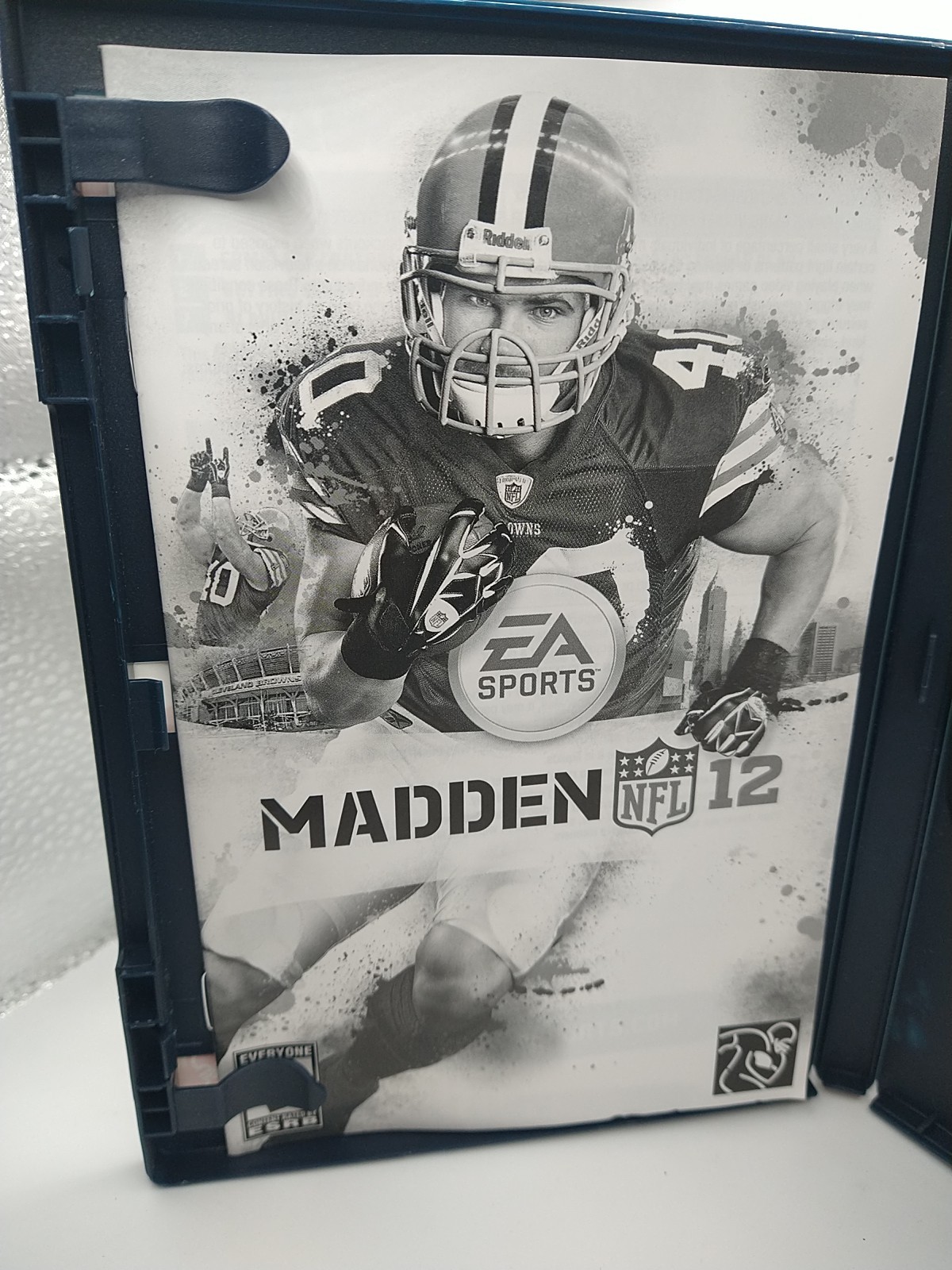 Madden NFL 12 (Sony PlayStation 2, 2011) CIB Tested Fast Shipping 🔥🔥🔥🔥🔥🔥🔥