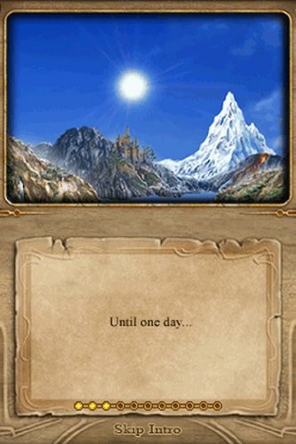 Gem Quest: 4 Elements – Nintendo DS