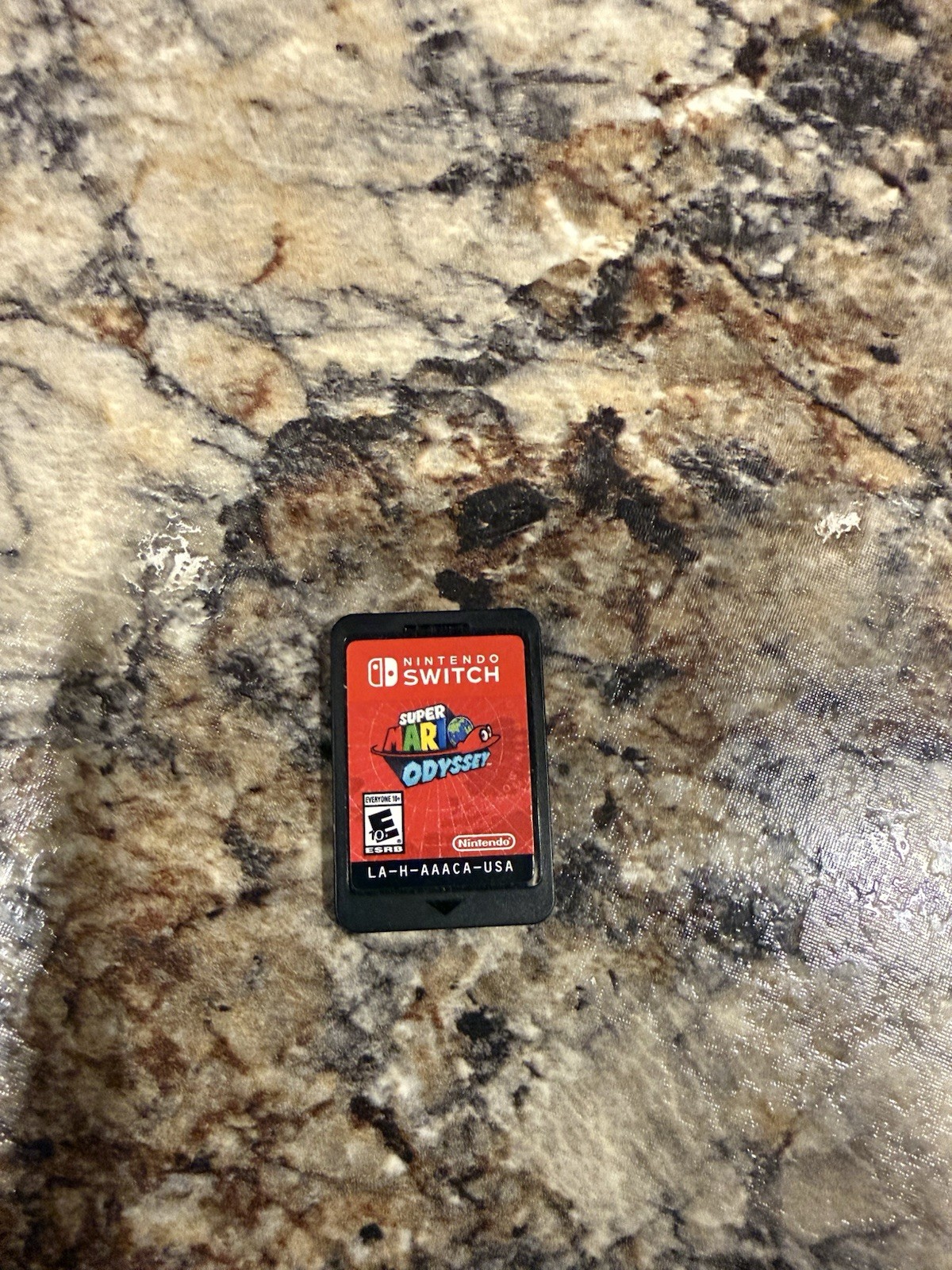 Super Mario Odyssey – Nintendo Switch
