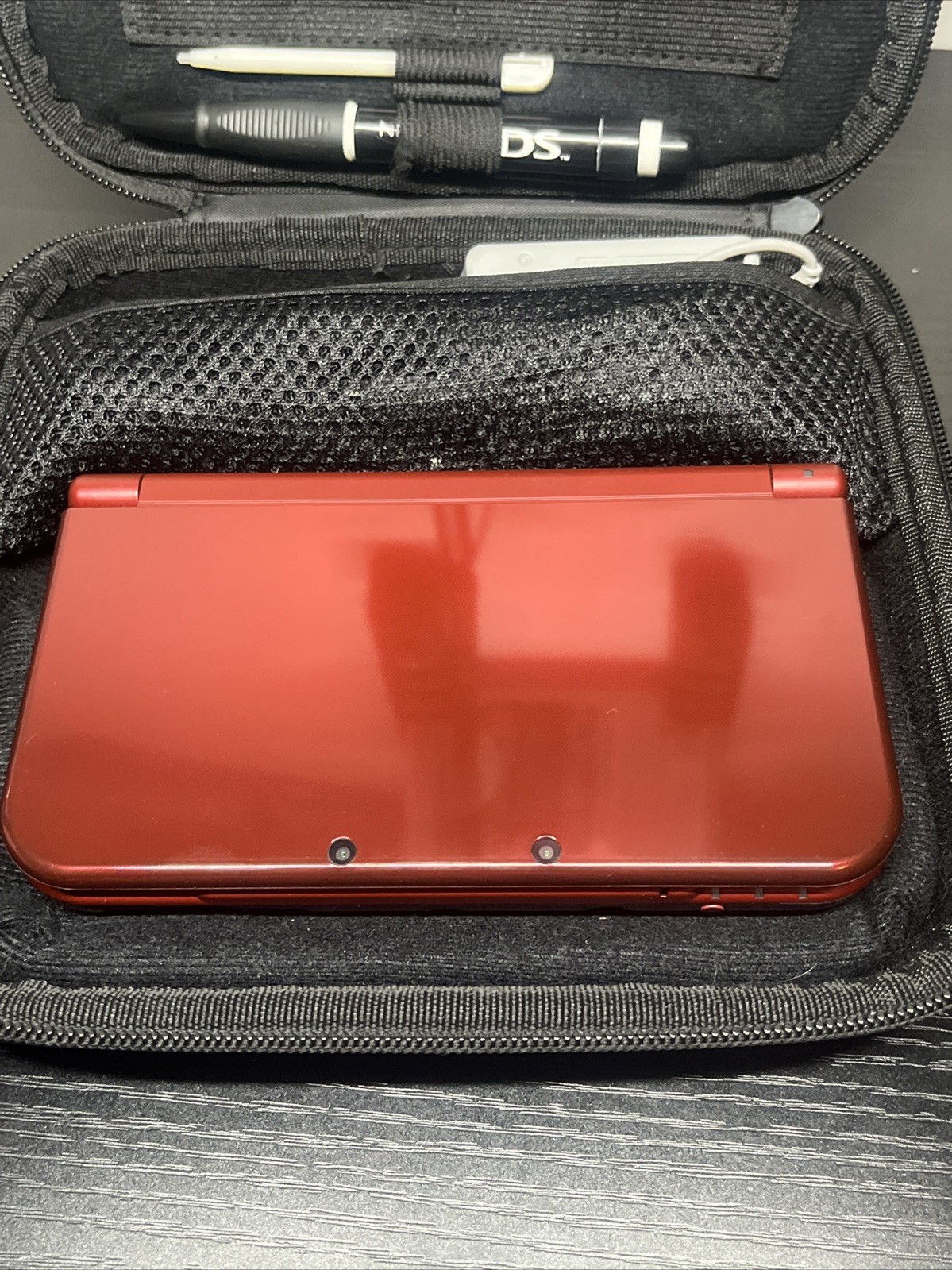 nintendo new 3ds xl console RED-001 Must See