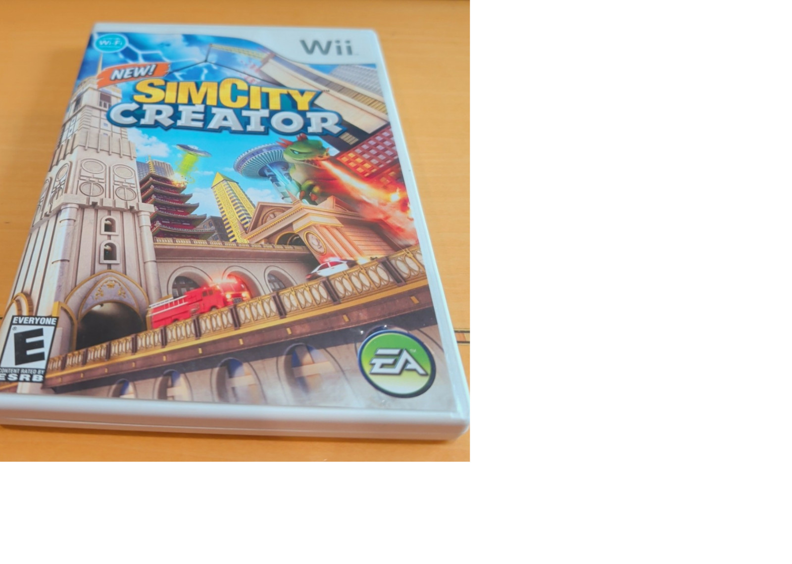Sin and Punishment: Star Successor and all my other Wii games that won’t sell