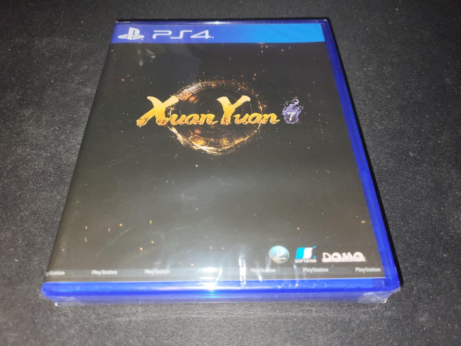 Xuan-Yuan Sword 7 China Sony Playstation 4 PS4 Brand New Sealed!