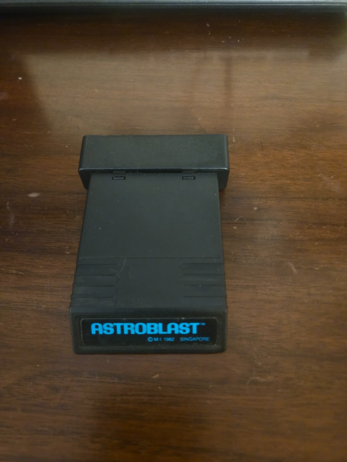 Astroblast – Atari 2600 Game / Loose / Tested & Cleaned