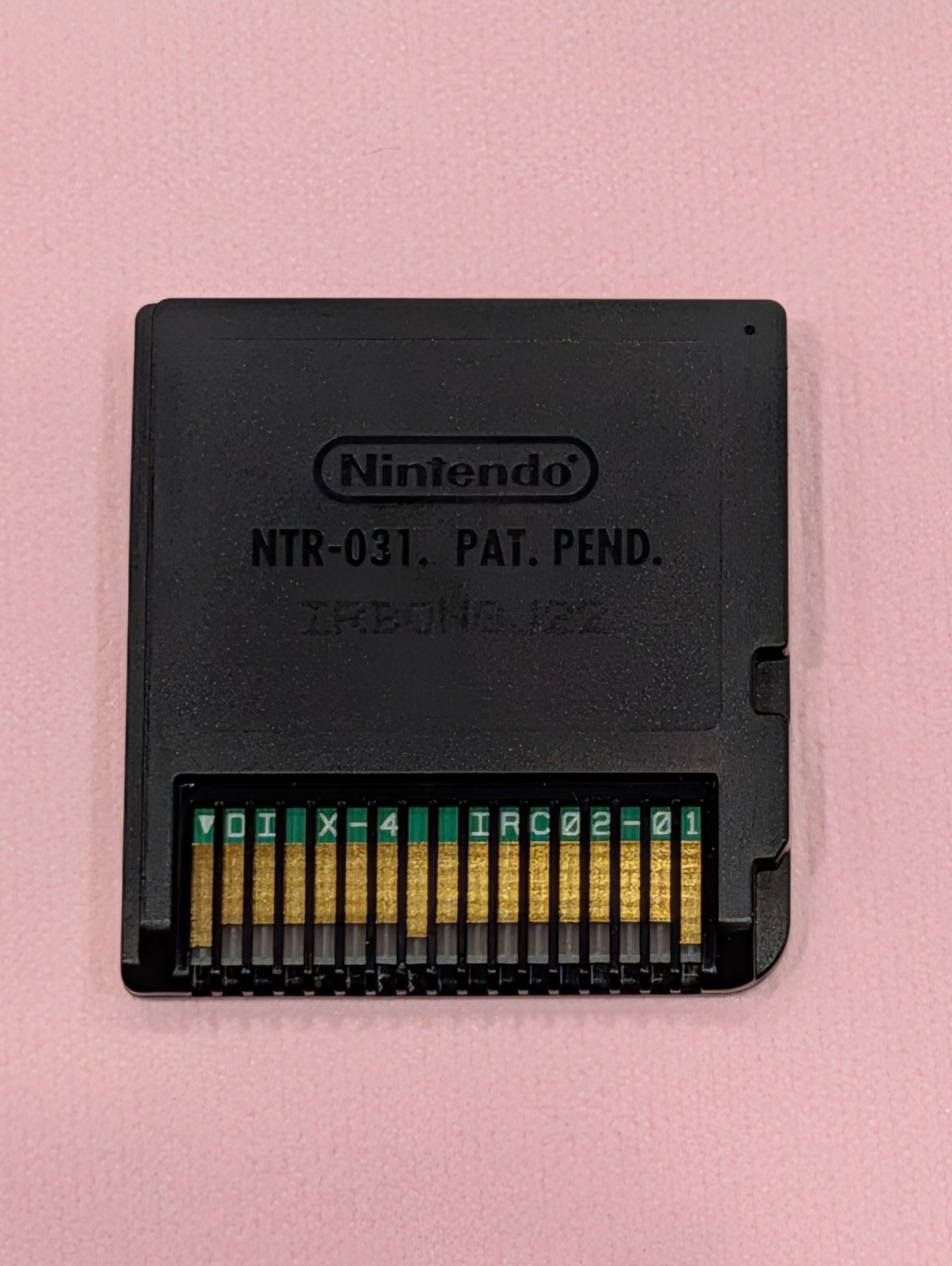 Pokemon Black Version – Nintendo DS loose
