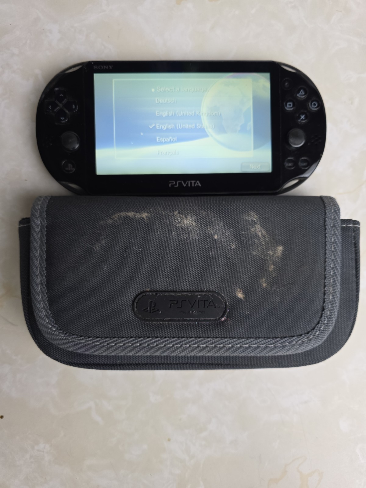 Sony PlayStation Vita 1GB Handheld System