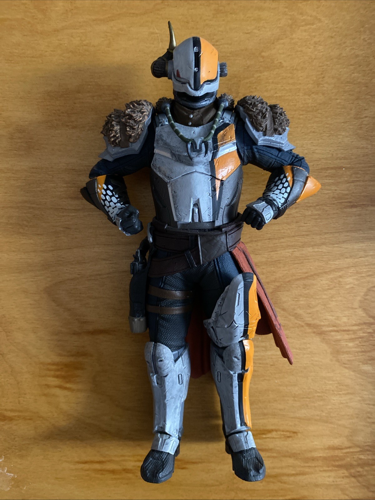 Destiny Lord Shaxx McFarlane 10″ Collectible Figure Statue Official Bungie