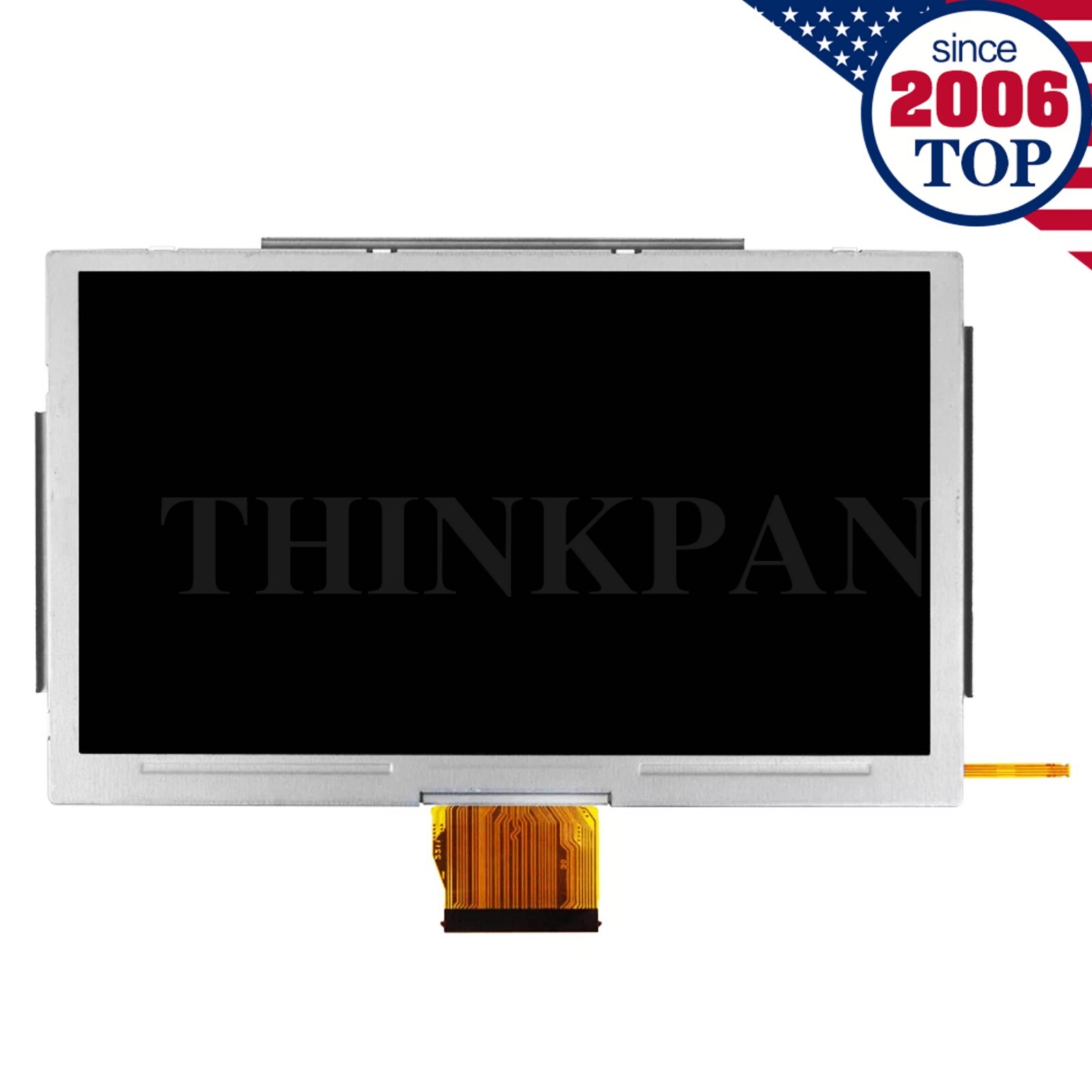 LCD Display Replacement for Nintendo Wii U Gamepad Console Repair Part