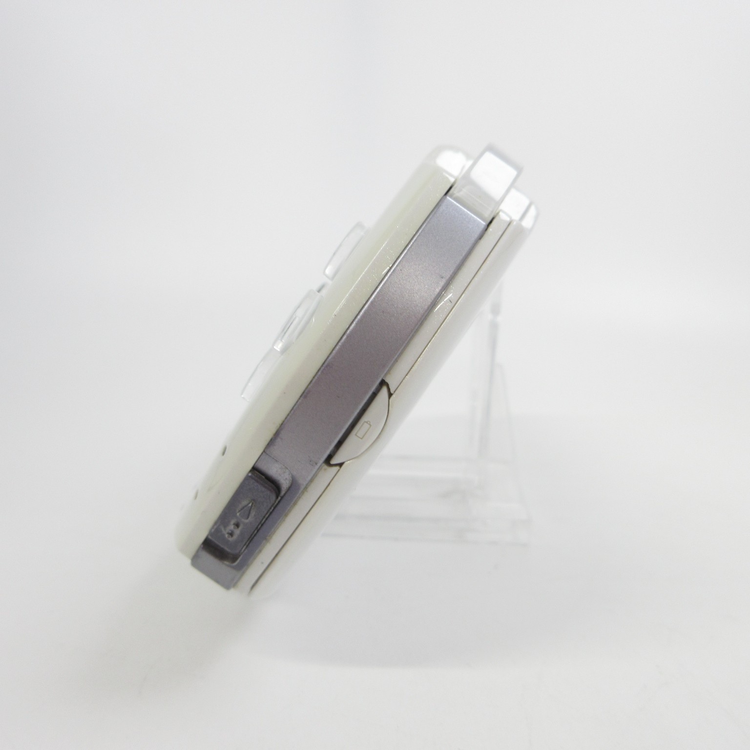 【Near Mint】Sony PSP-3000 Pearl White Console Only No Battery Japan Ver. #NET08/0