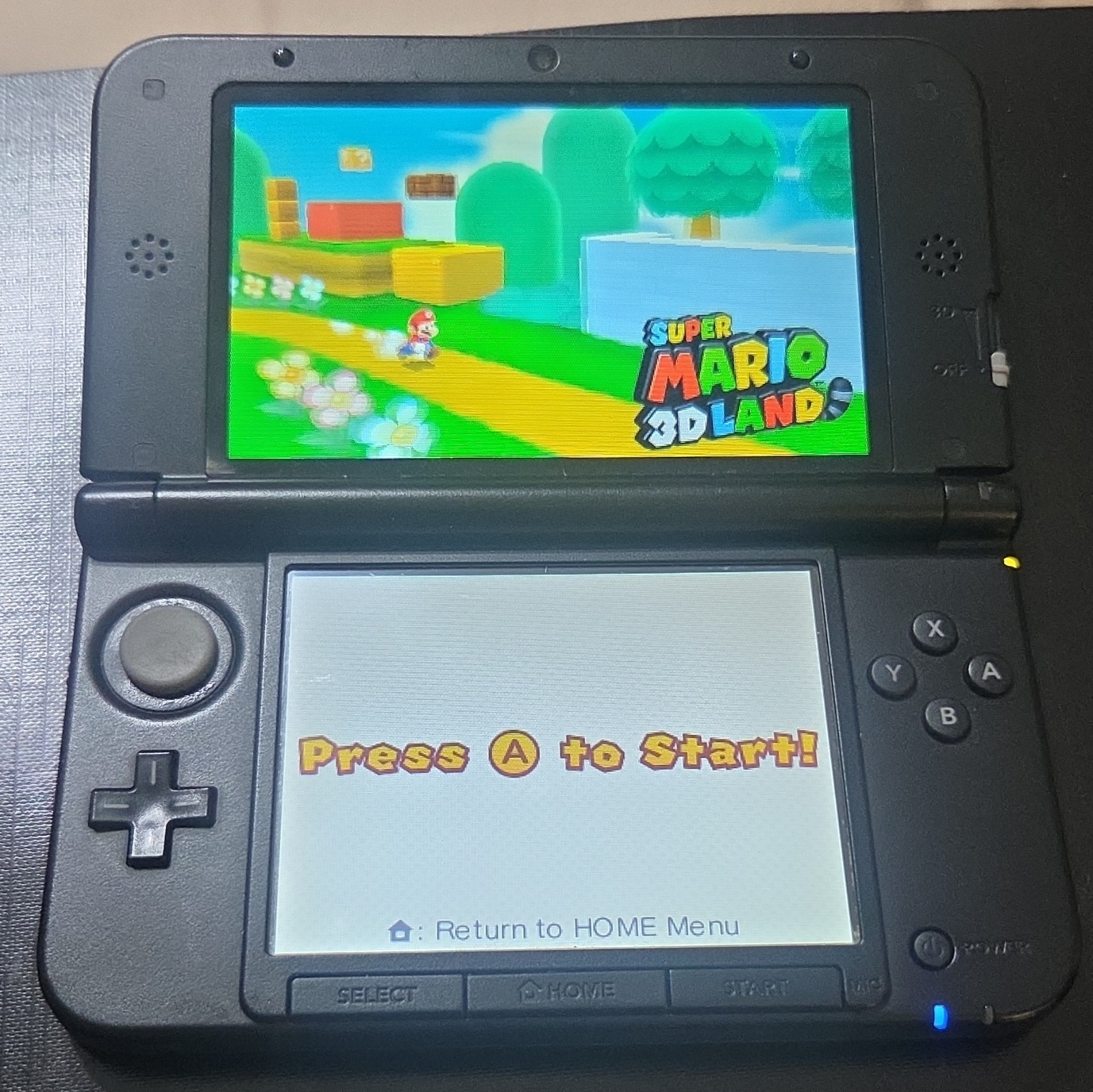Nintendo Super Mario 3D Land 3DS Cartridge Only E NTSC-U/C (US/Canada)
