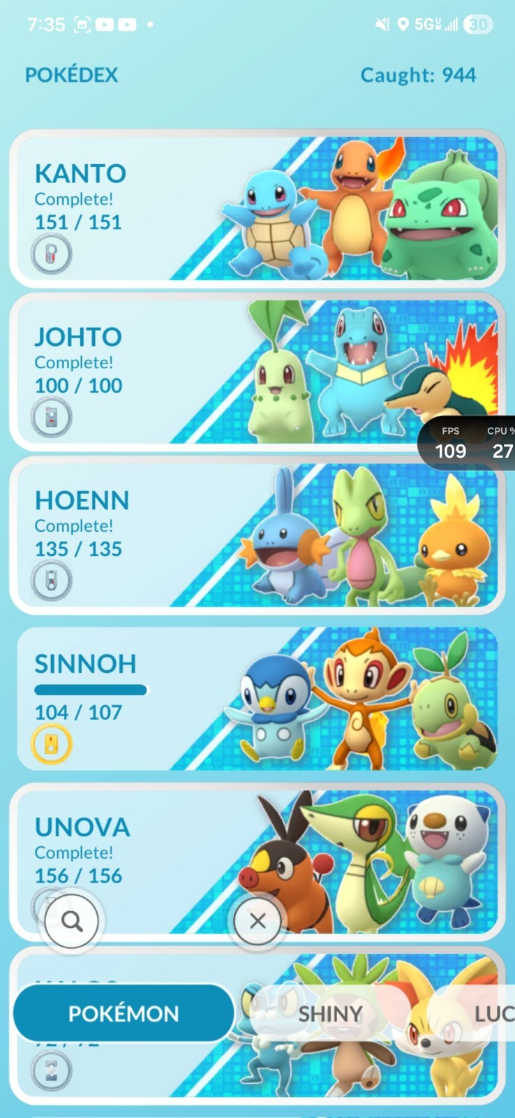 LEGACY 2016 Pogo Account. Lvl 75 (80 Ready), Too Much To Say In Title.
