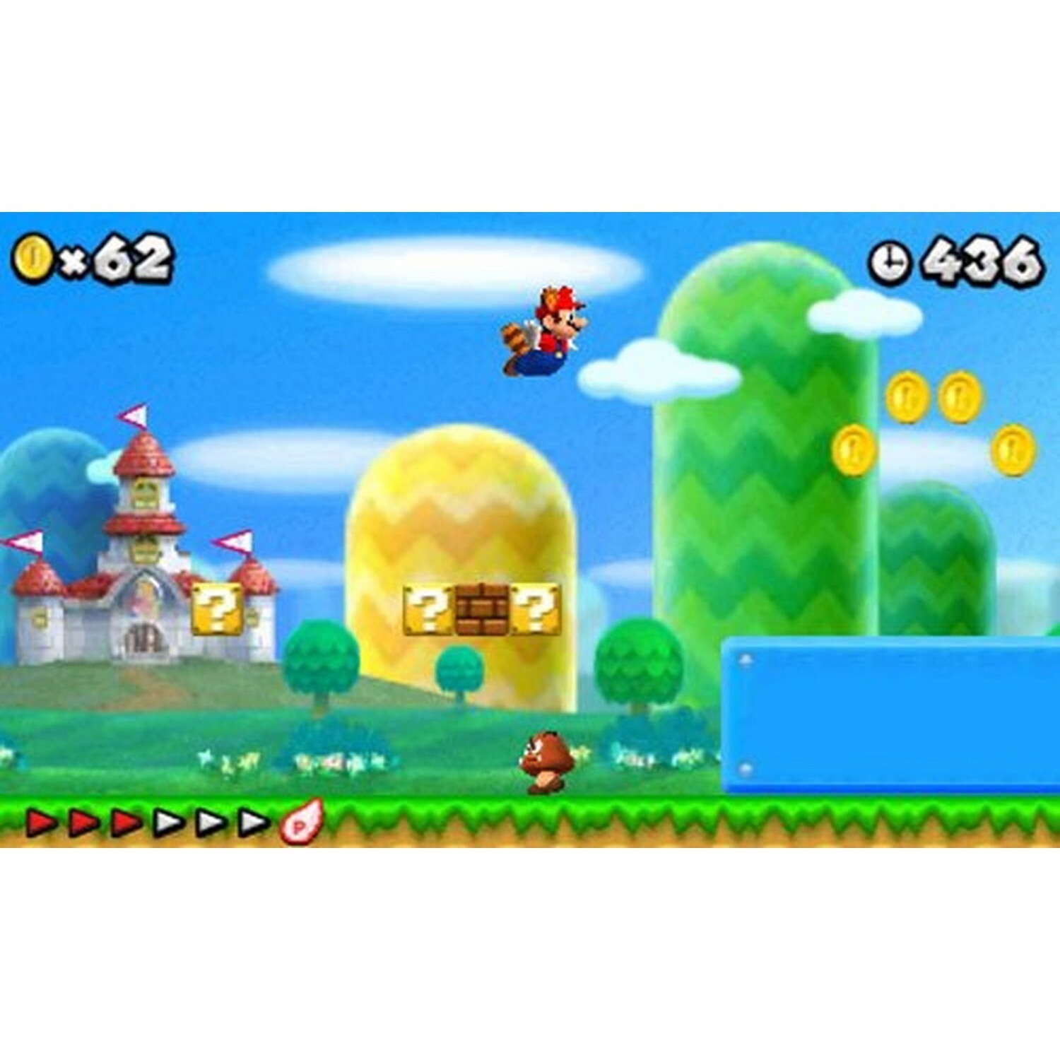 New Super Mario Bros. 2 – Nintendo 3DS