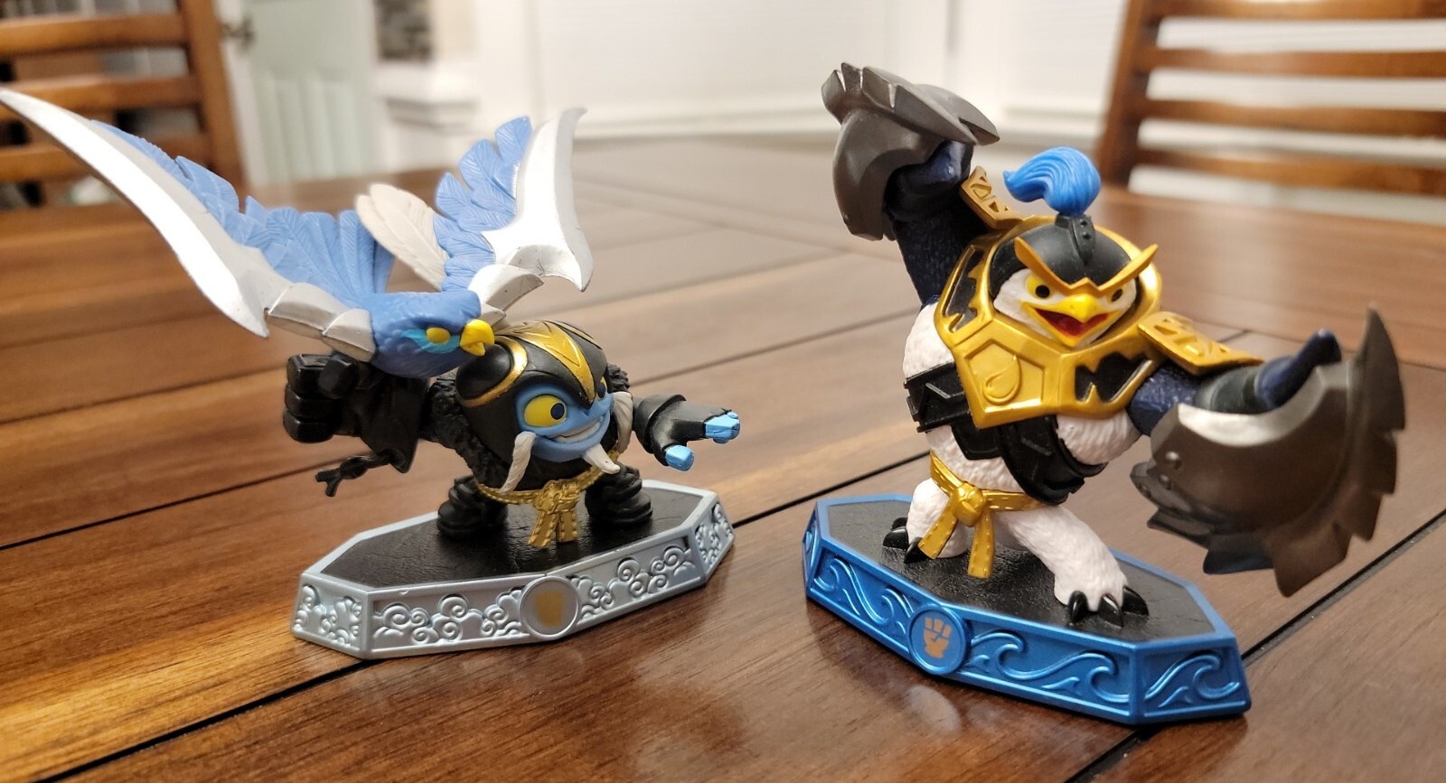 Skylanders Imaginators – Gryphon Park Observatory – Air Strike – Sensei King Pen