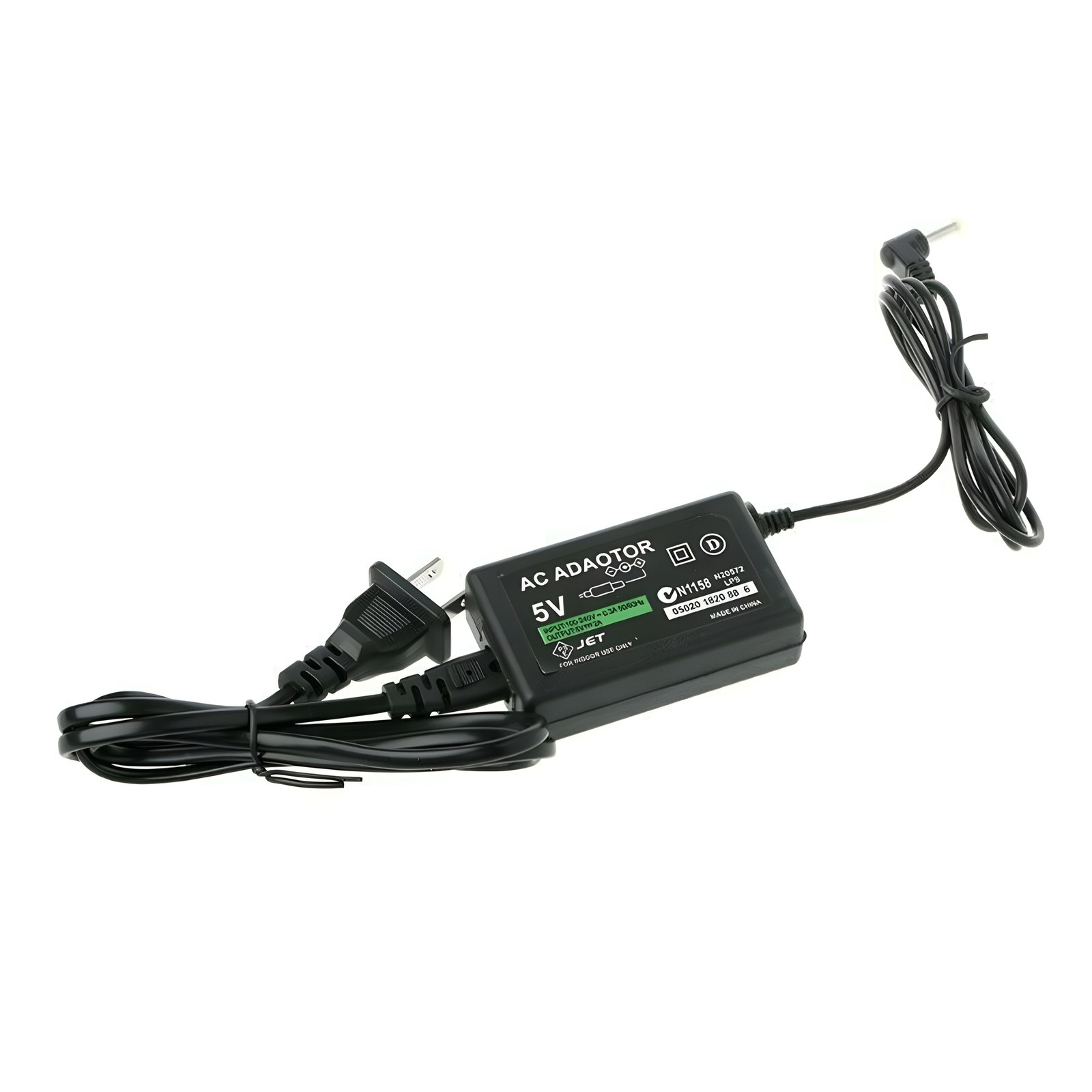 AC Adapter Home Wall Charger Power Supply For SONY PSP 1000 2000 3000 Slim Lite