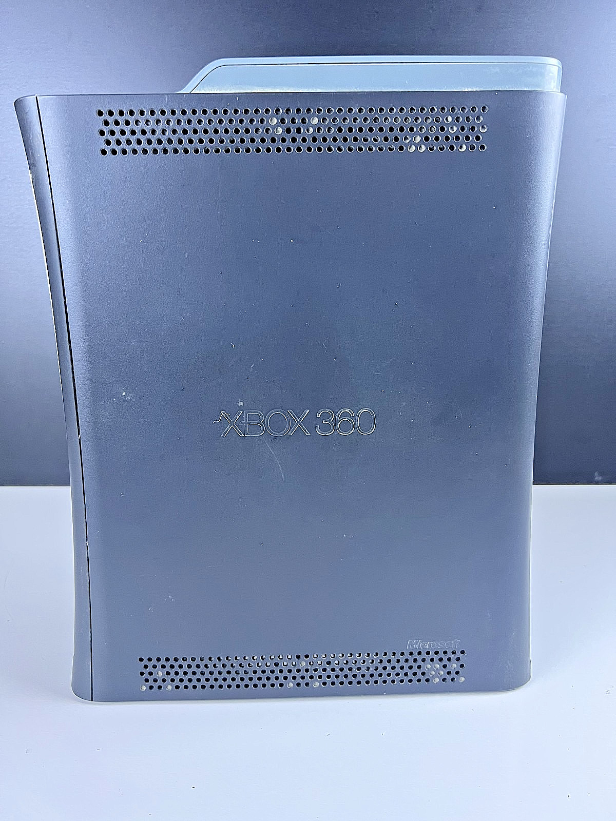 Xbox 360 Elite 120GB HDD Black Console System Bundle Tested Working