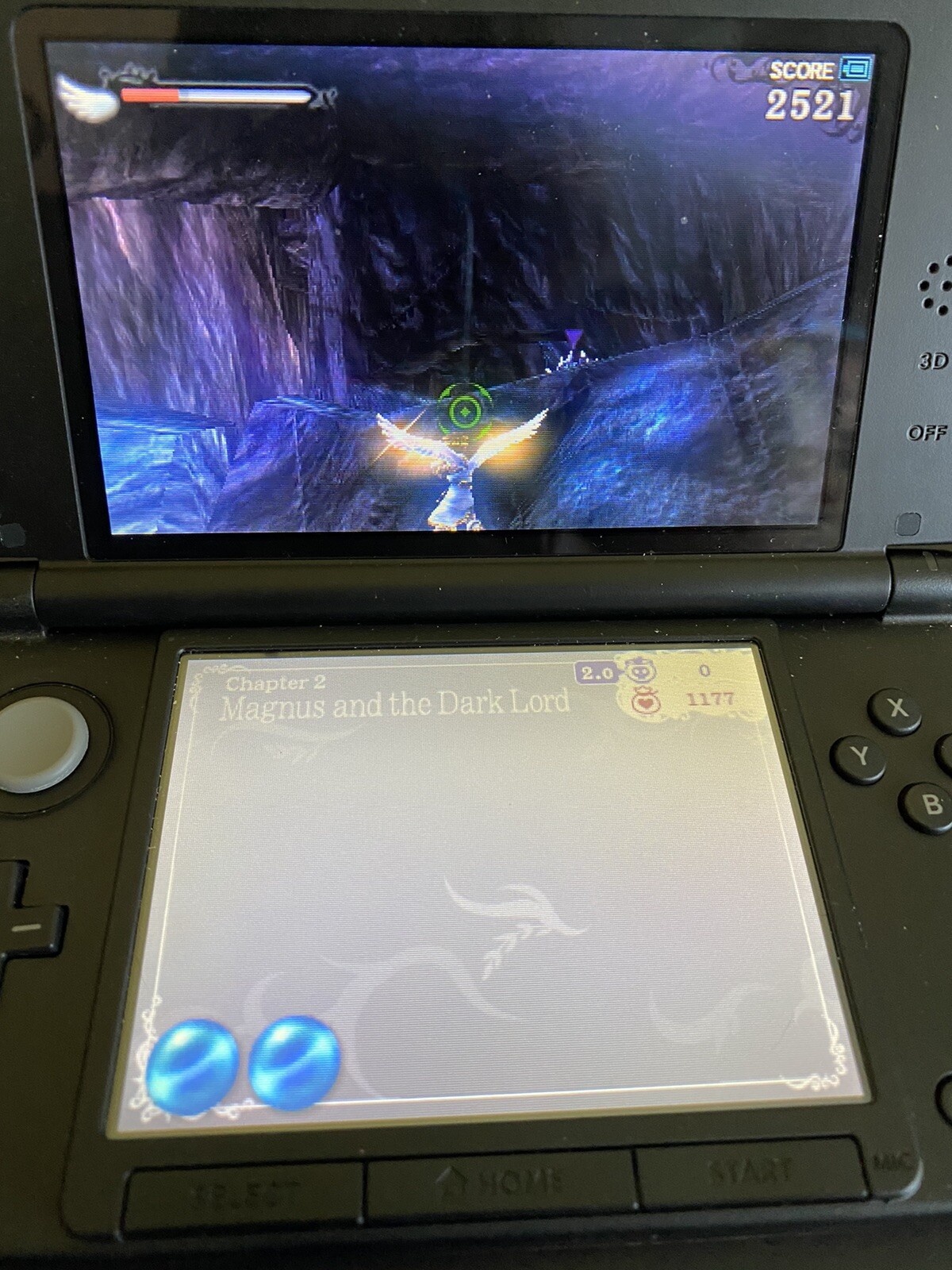 Kid Icarus: Uprising (Nintendo 3DS, 2012) Game – Tested