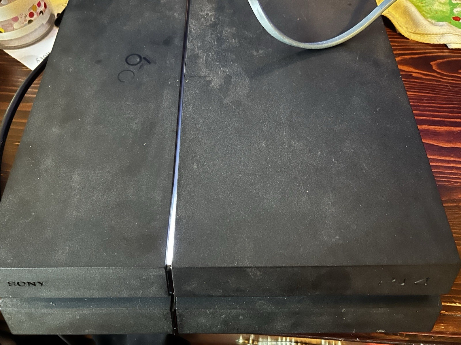 Sony PlayStation 4 (500 GB) Home Console – Black