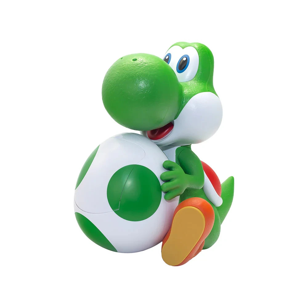 Super Mario Galaxy Movie Yoshi Popcorn Bucket