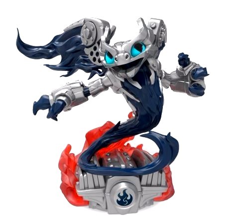 * New Dark Spitfire Skylanders SuperChargers Imaginators WiiU PS4 Xbox 360 One👾
