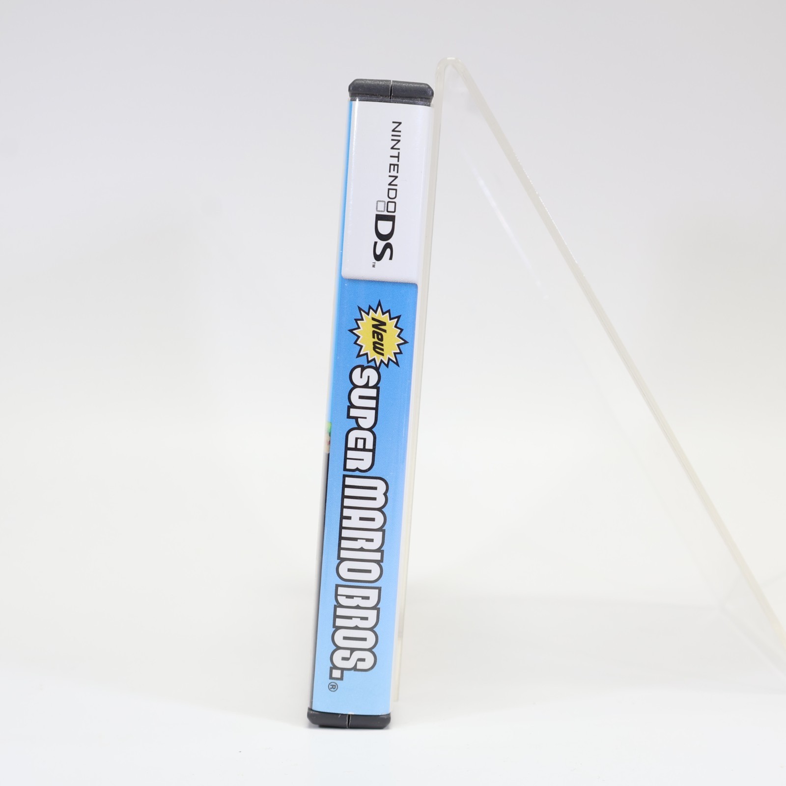 New Super Mario Bros. (DS) CIB – Auth Good Cond