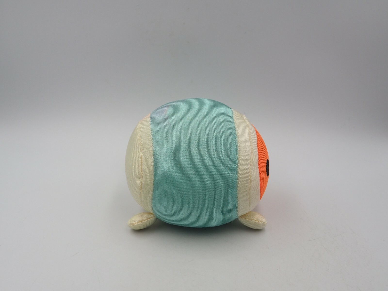 Taiko no Tatsujin B1711 Drum Namco Limited JUNK Plush 3.5″ Toy Doll Japan