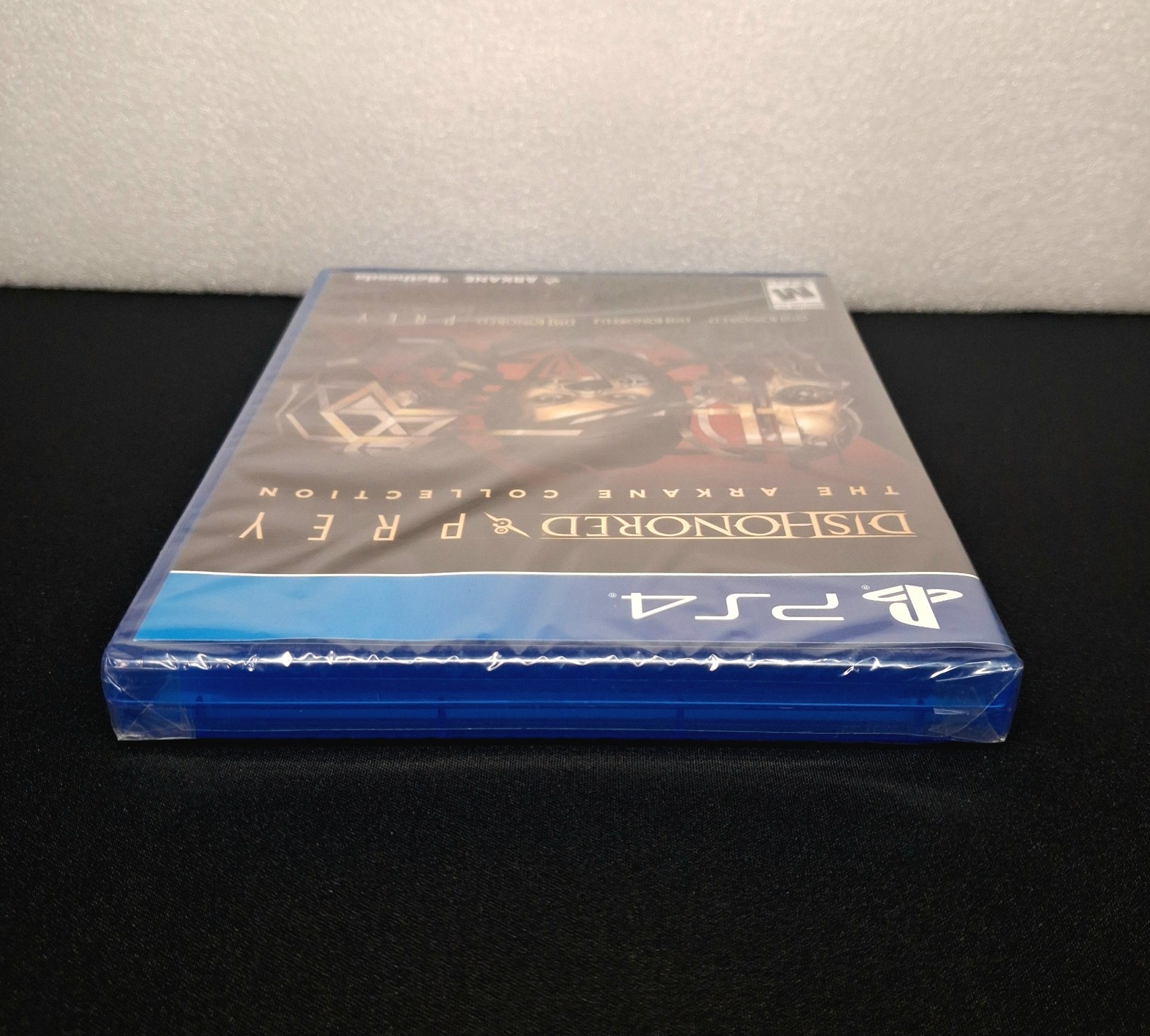 Dishonored and Prey The Arkane Collection Sony PlayStation 4 Great Shape