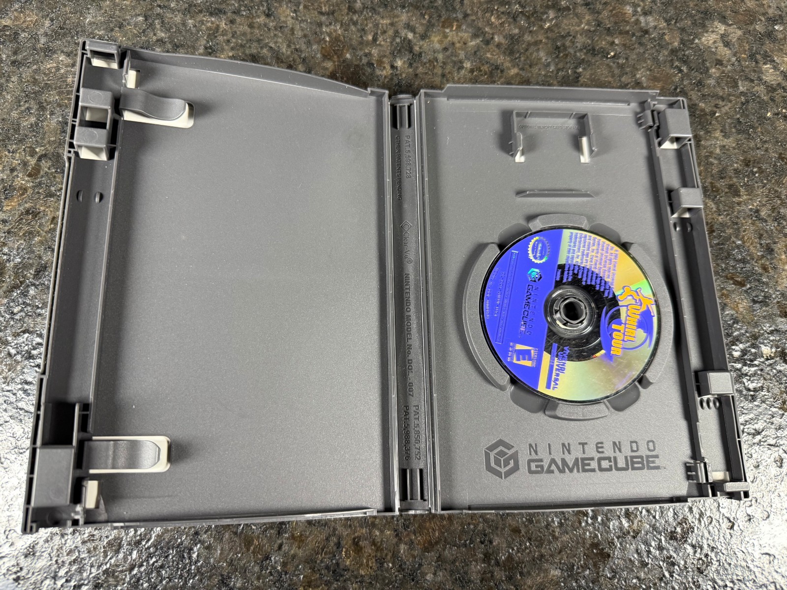 GameCube Tony Hawk SSX Tricky Extreme Sports Bundle UNTESTED