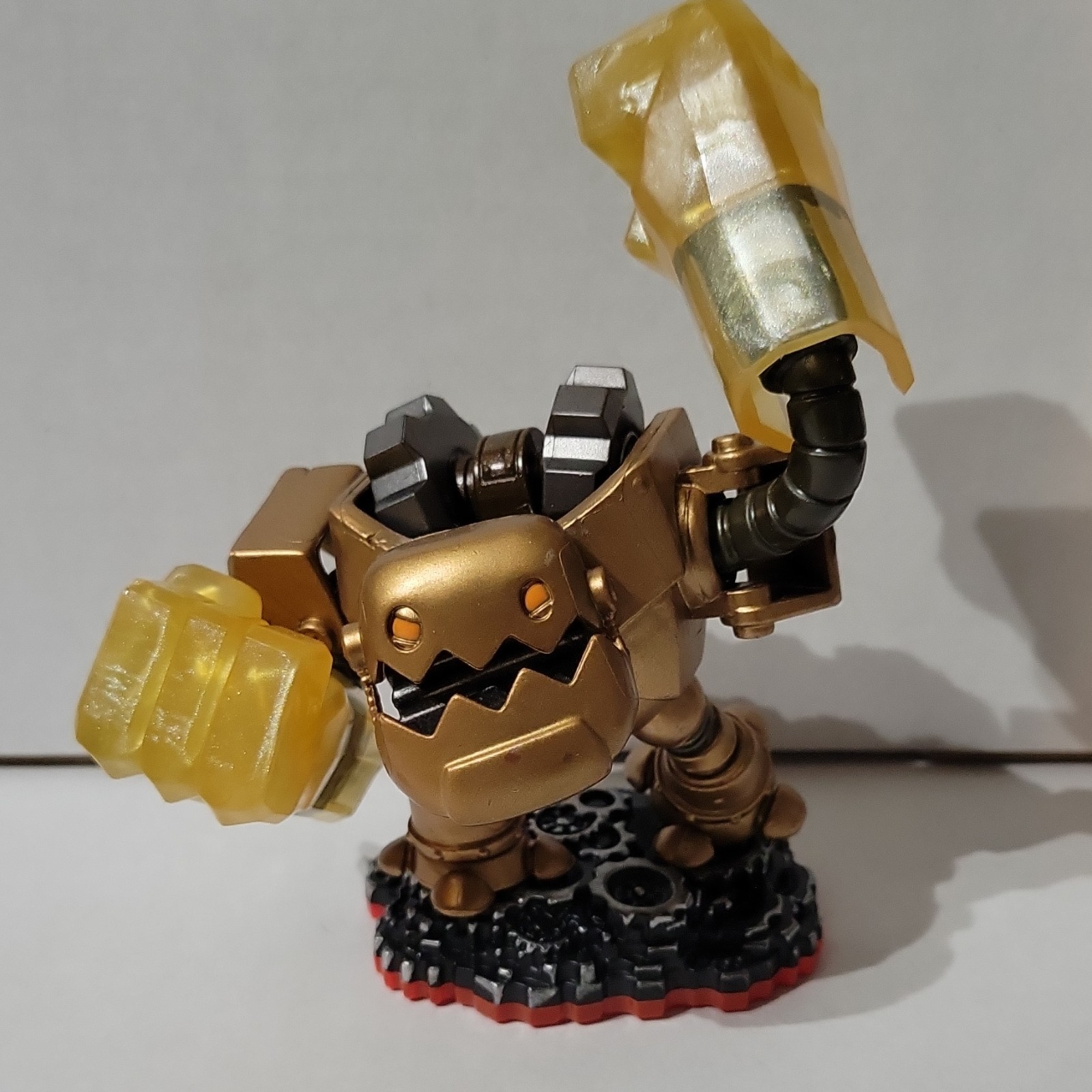Activision Skylanders Jawbreaker Character Figure 2014 MPN 87001888